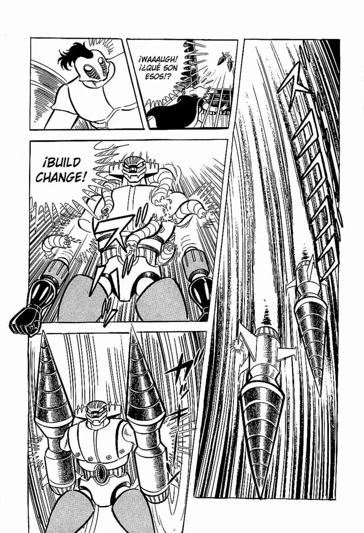 Kotetsu Jeeg - Capítulo 3 - Página 40 - LectorTMOo