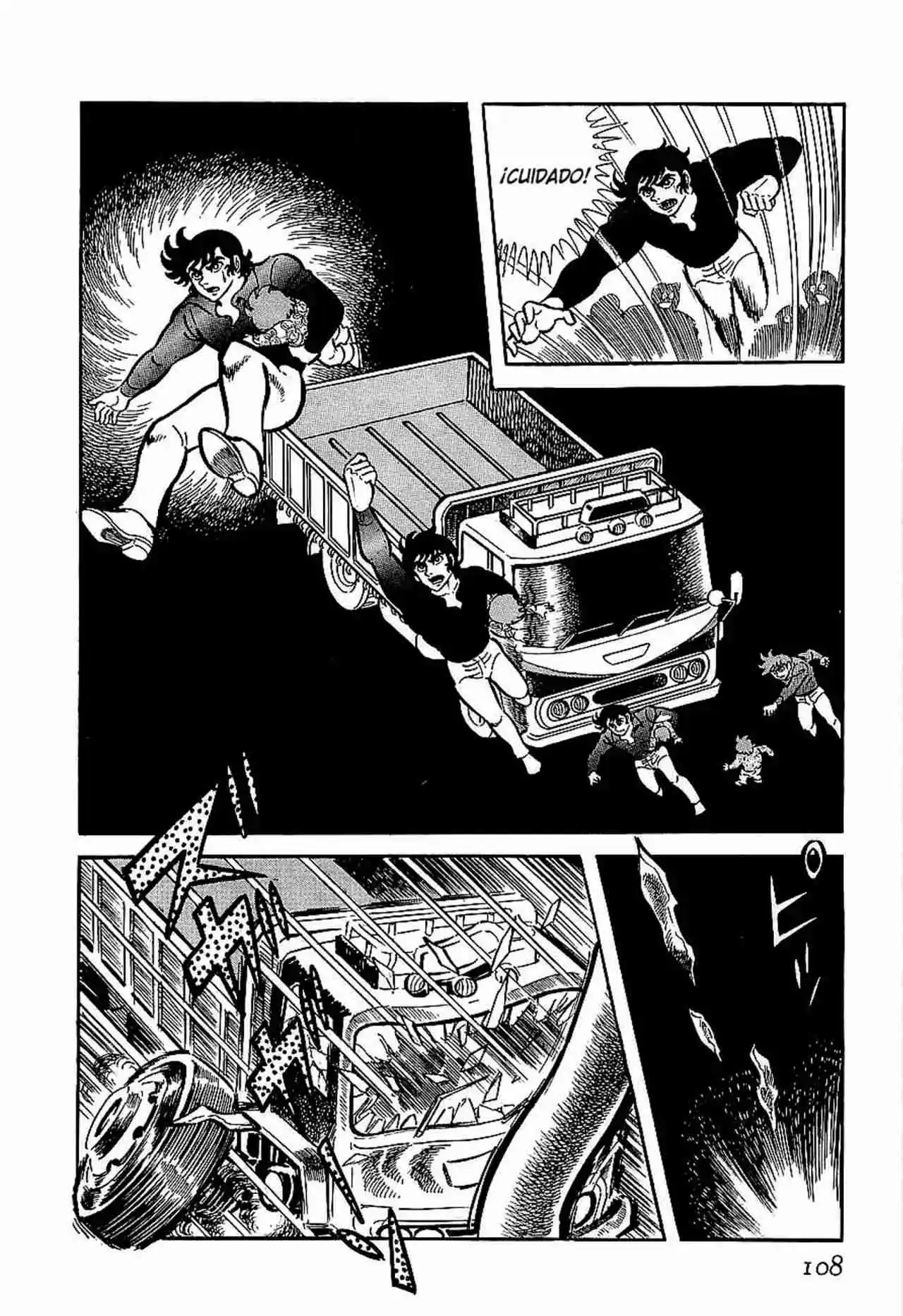 Kotetsu Jeeg - Capítulo 3 - Página 44 - LectorTMOo