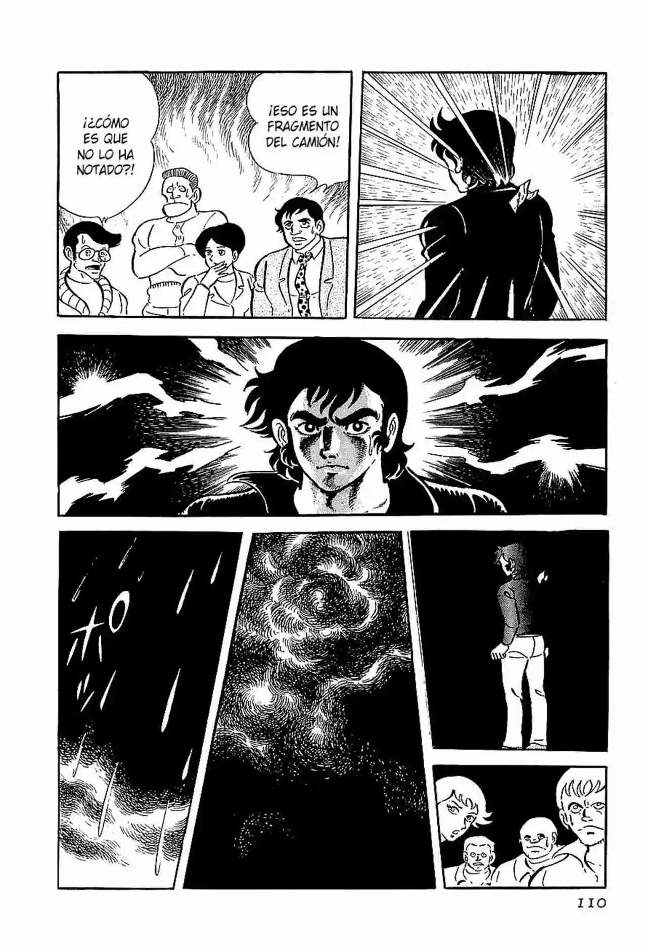 Kotetsu Jeeg - Capítulo 3 - Página 46 - LectorTMOo