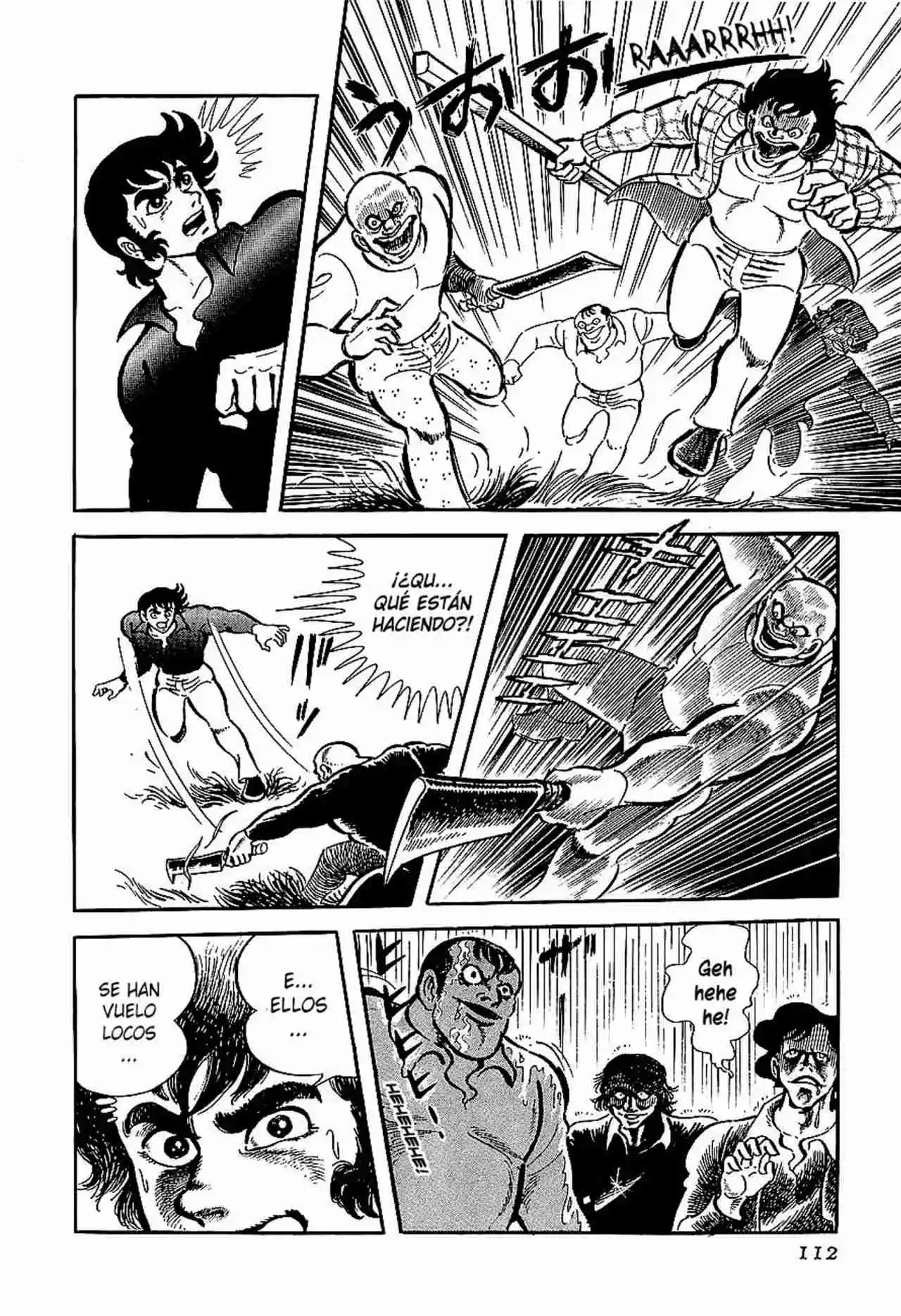 Kotetsu Jeeg - Capítulo 3 - Página 48 - LectorTMOo