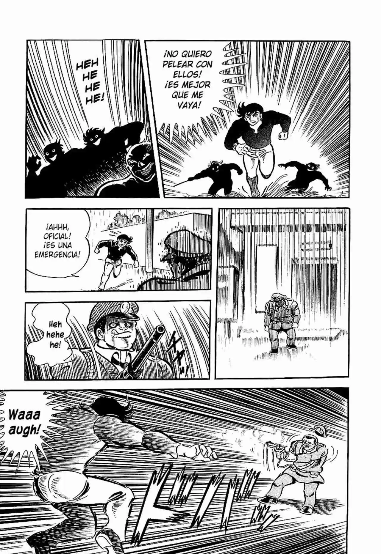 Kotetsu Jeeg - Capítulo 3 - Página 49 - LectorTMOo