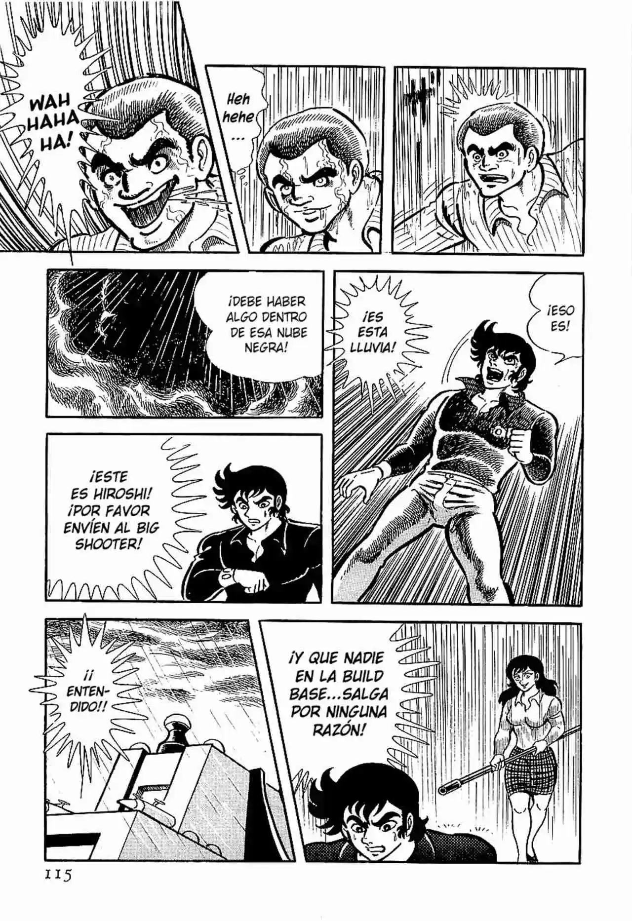 Kotetsu Jeeg - Capítulo 3 - Página 51 - LectorTMOo