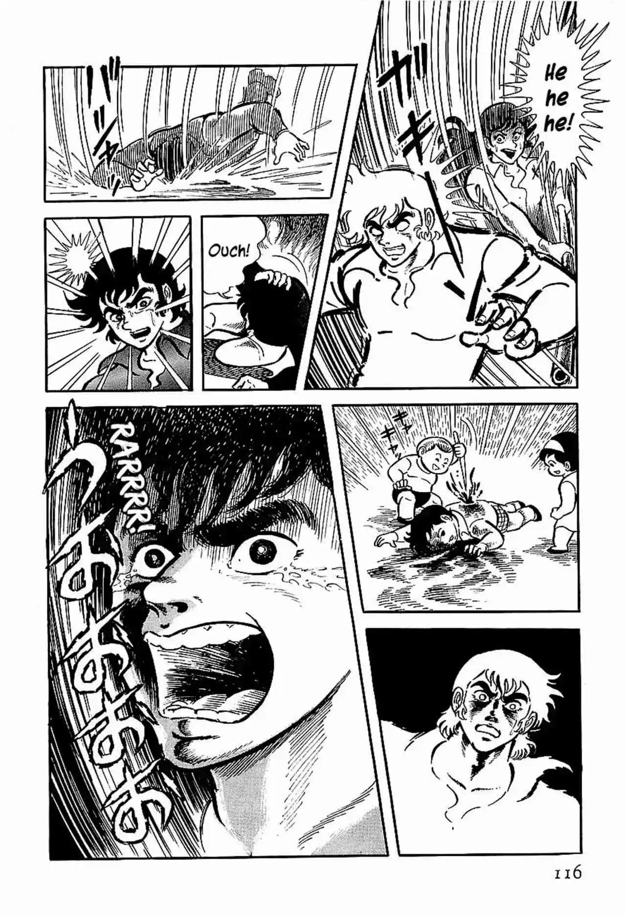 Kotetsu Jeeg - Capítulo 3 - Página 52 - LectorTMOo