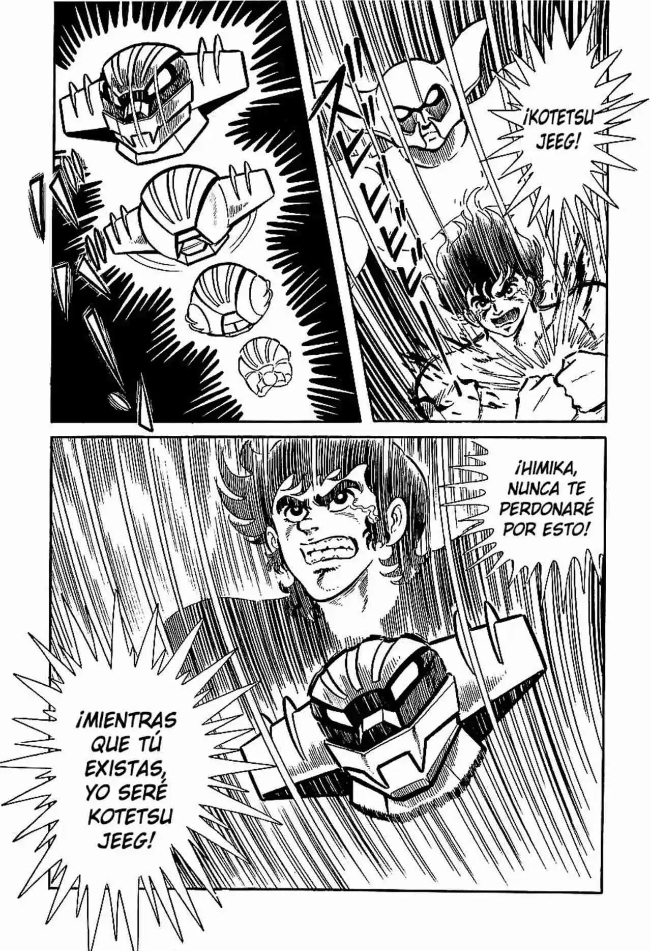 Kotetsu Jeeg - Capítulo 3 - Página 53 - LectorTMOo