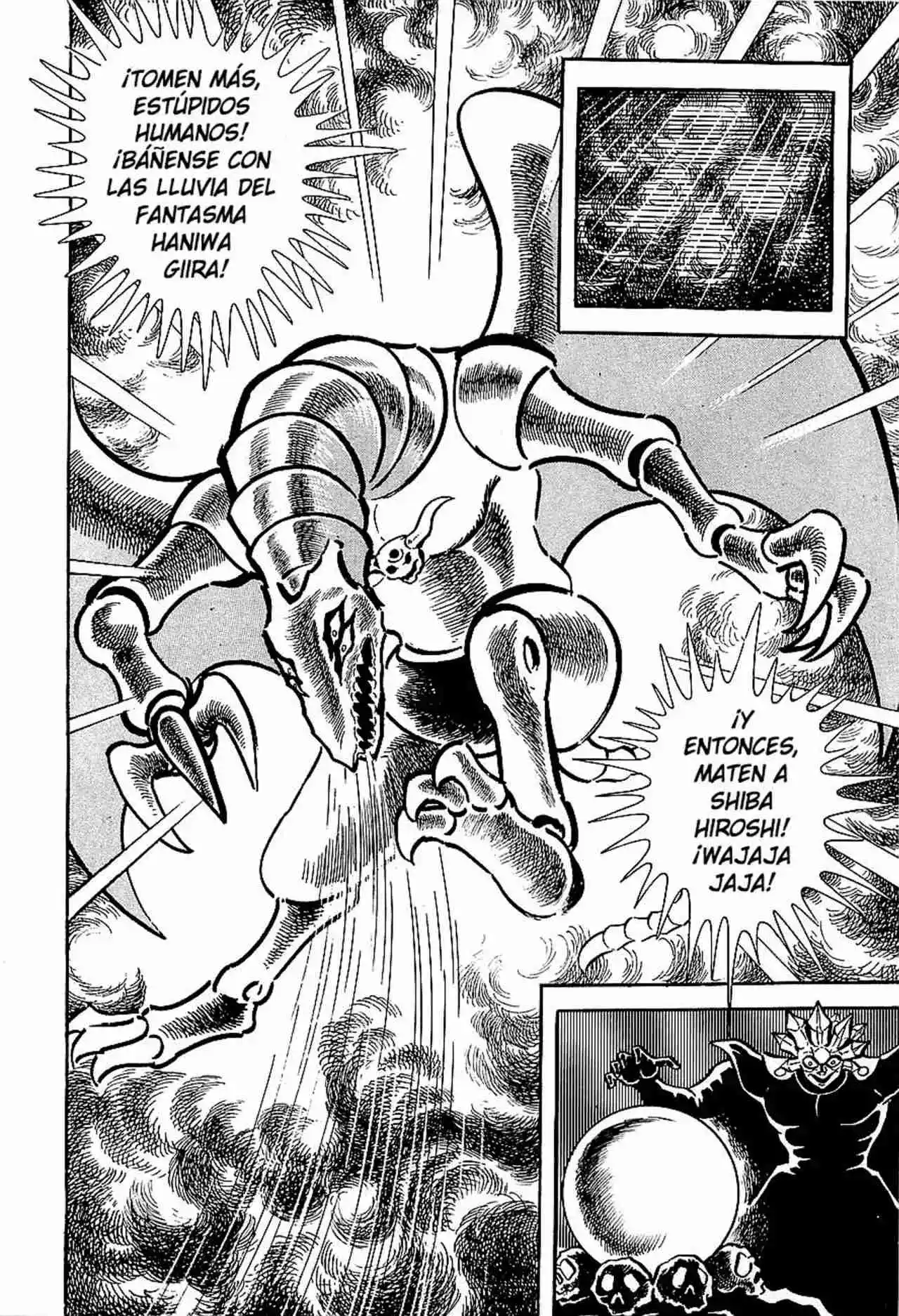 Kotetsu Jeeg - Capítulo 3 - Página 54 - LectorTMOo