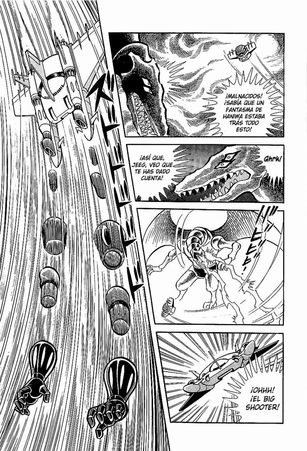 Kotetsu Jeeg - Capítulo 3 - Página 55 - LectorTMOo