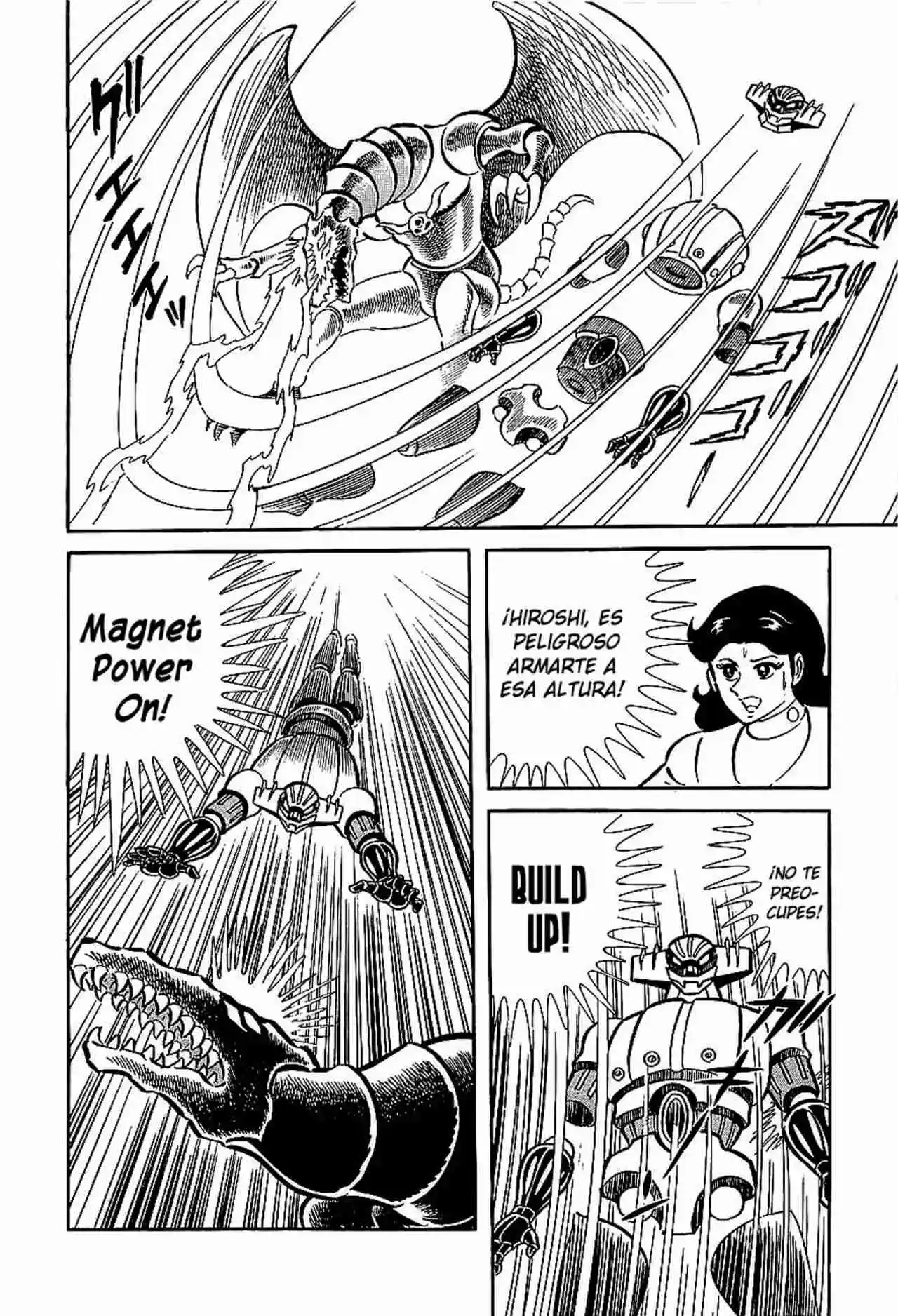 Kotetsu Jeeg - Capítulo 3 - Página 56 - LectorTMOo