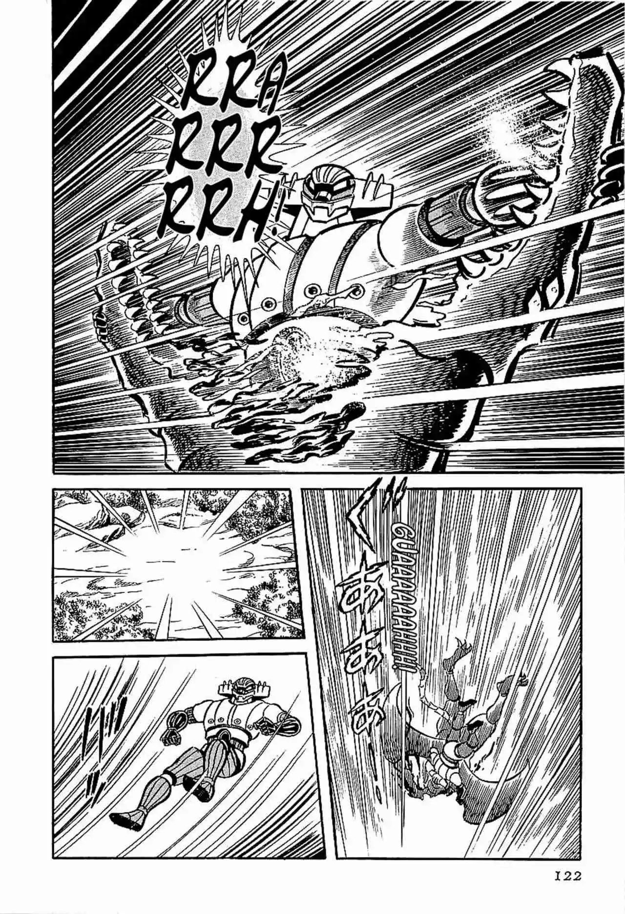 Kotetsu Jeeg - Capítulo 3 - Página 58 - LectorTMOo