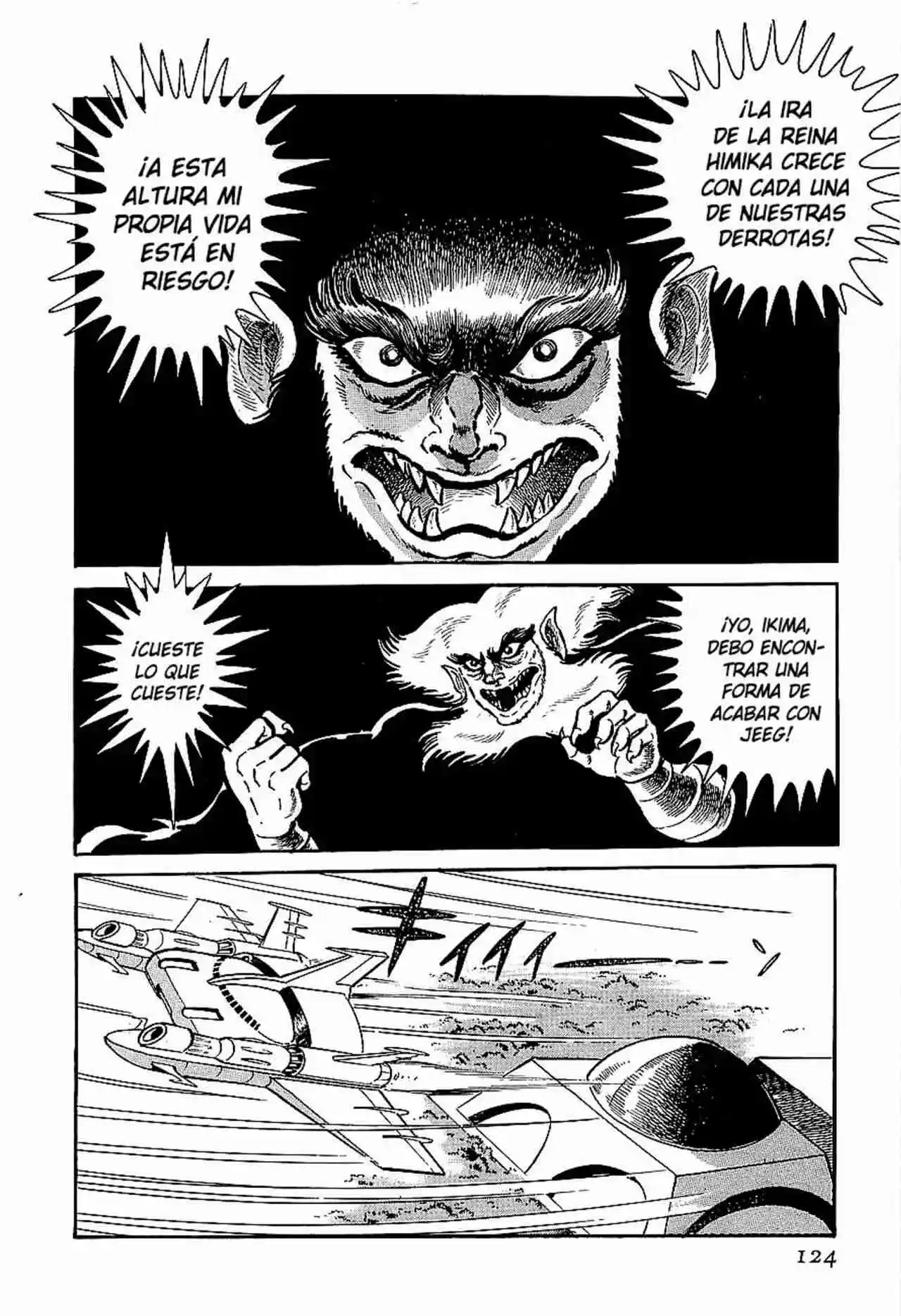 Kotetsu Jeeg - Capítulo 3 - Página 60 - LectorTMOo