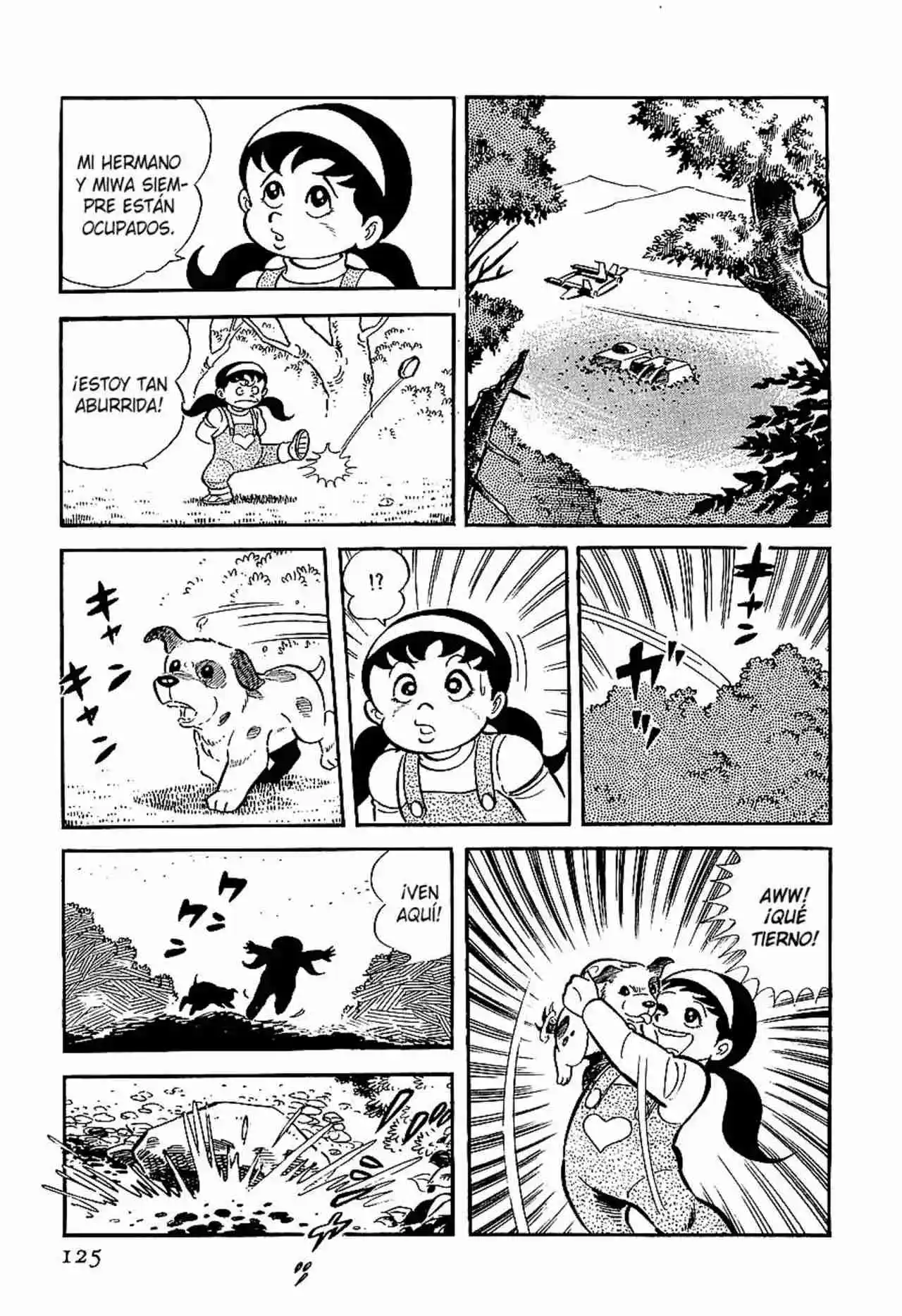 Kotetsu Jeeg - Capítulo 3 - Página 61 - LectorTMOo