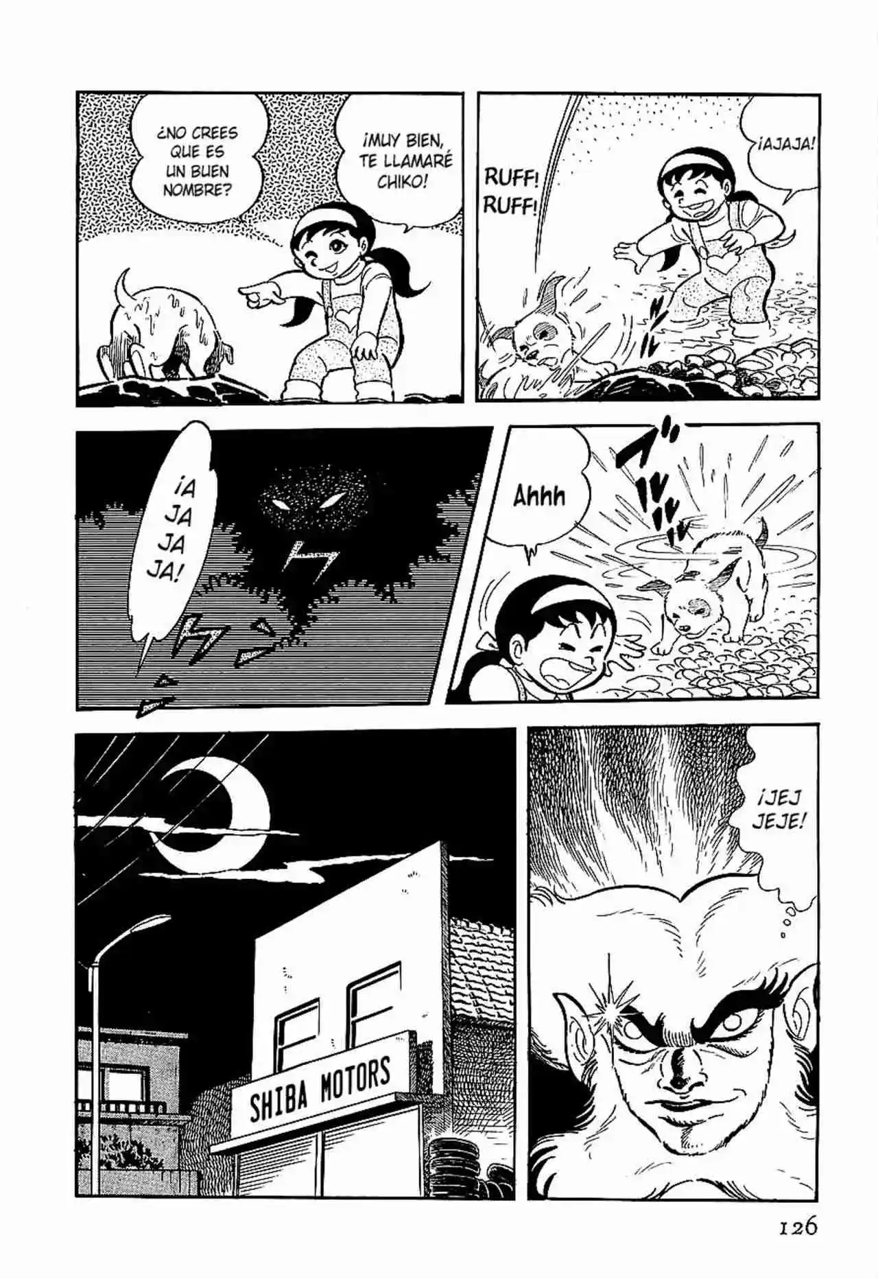 Kotetsu Jeeg - Capítulo 3 - Página 62 - LectorTMOo