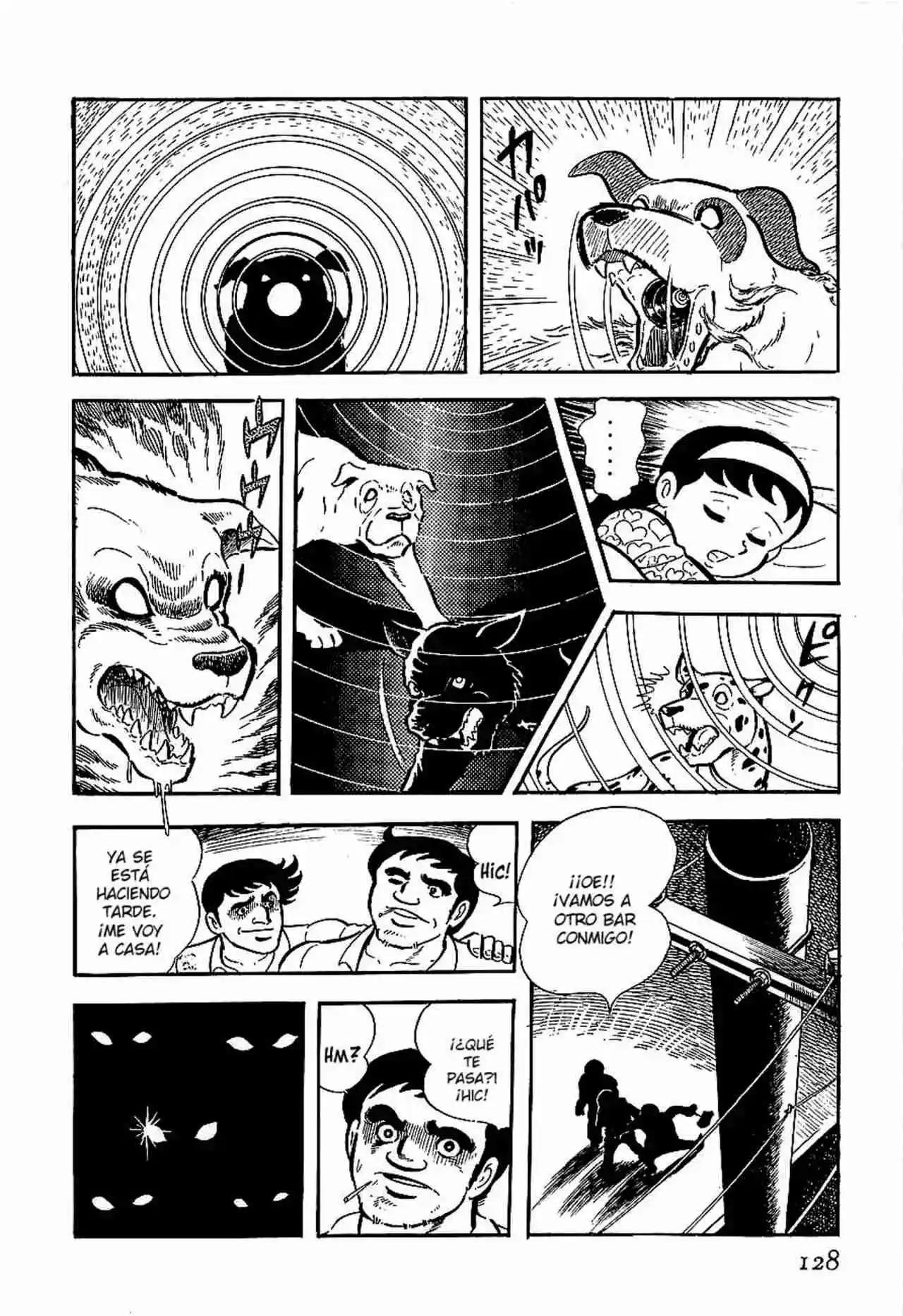 Kotetsu Jeeg - Capítulo 3 - Página 64 - LectorTMOo