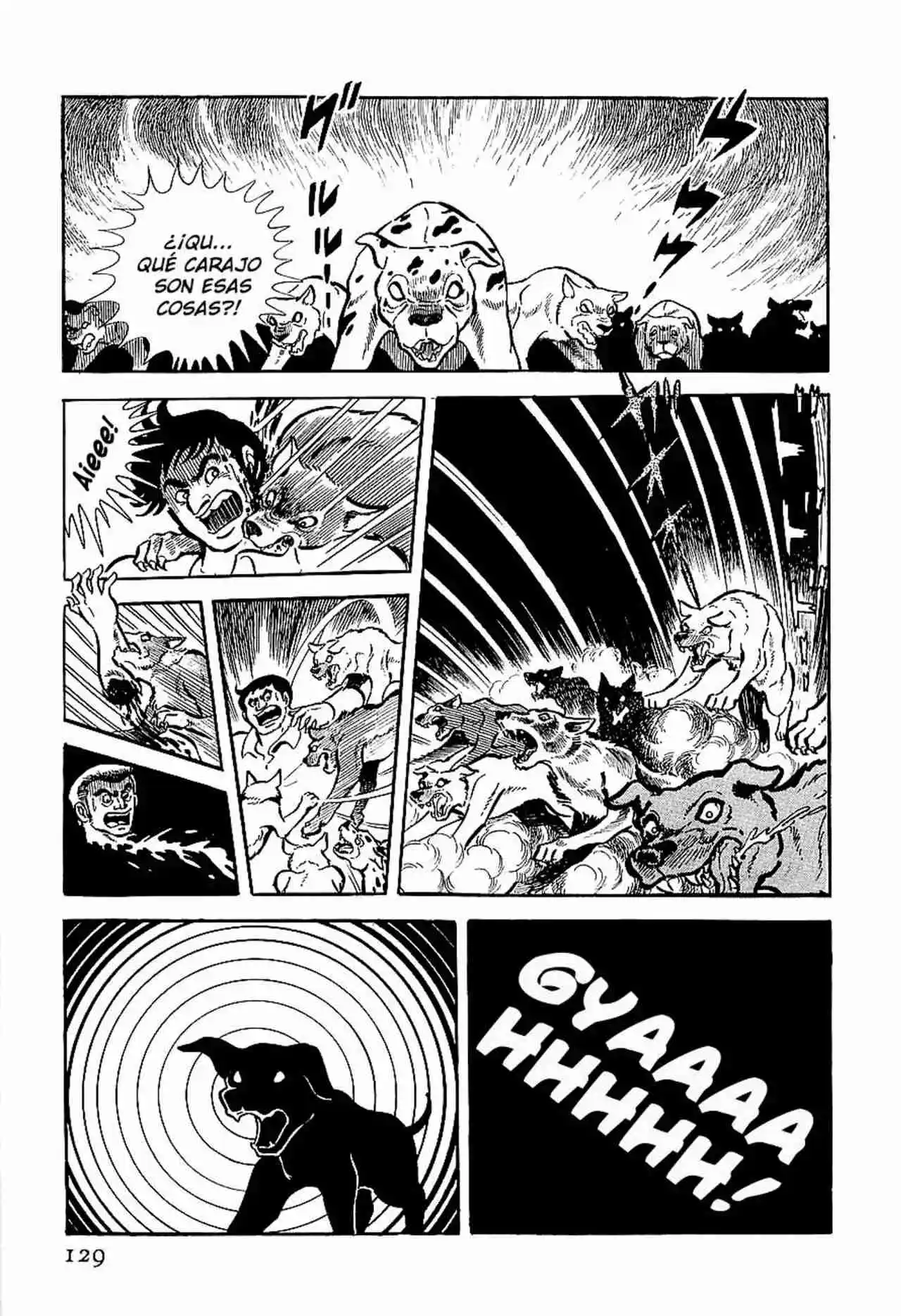 Kotetsu Jeeg - Capítulo 3 - Página 65 - LectorTMOo