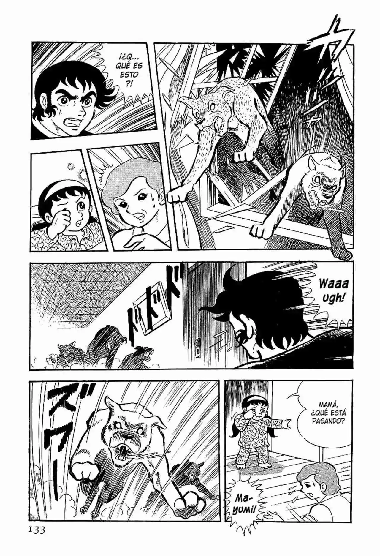 Kotetsu Jeeg - Capítulo 3 - Página 69 - LectorTMOo