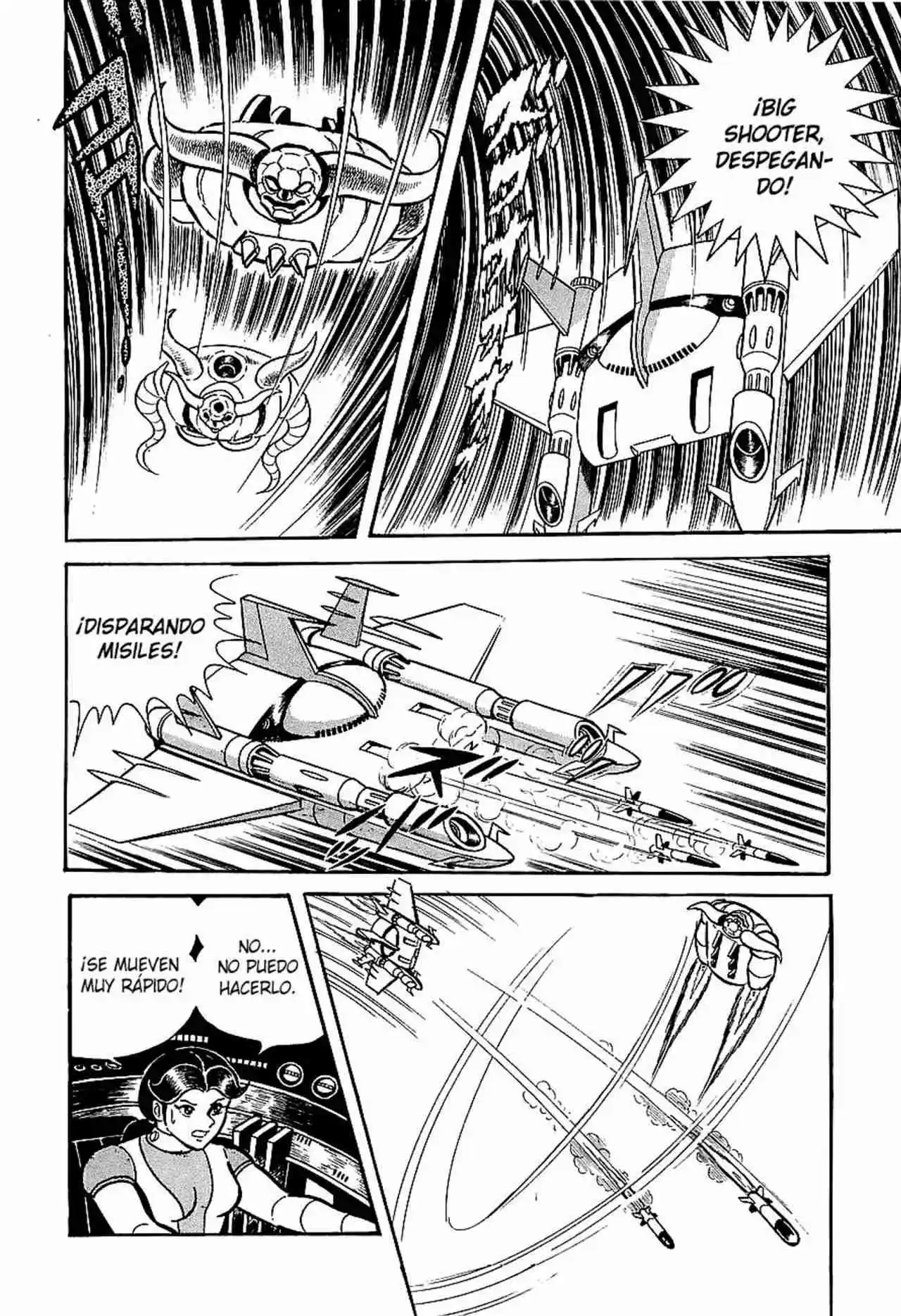 Kotetsu Jeeg - Capítulo 3 - Página 70 - LectorTMOo