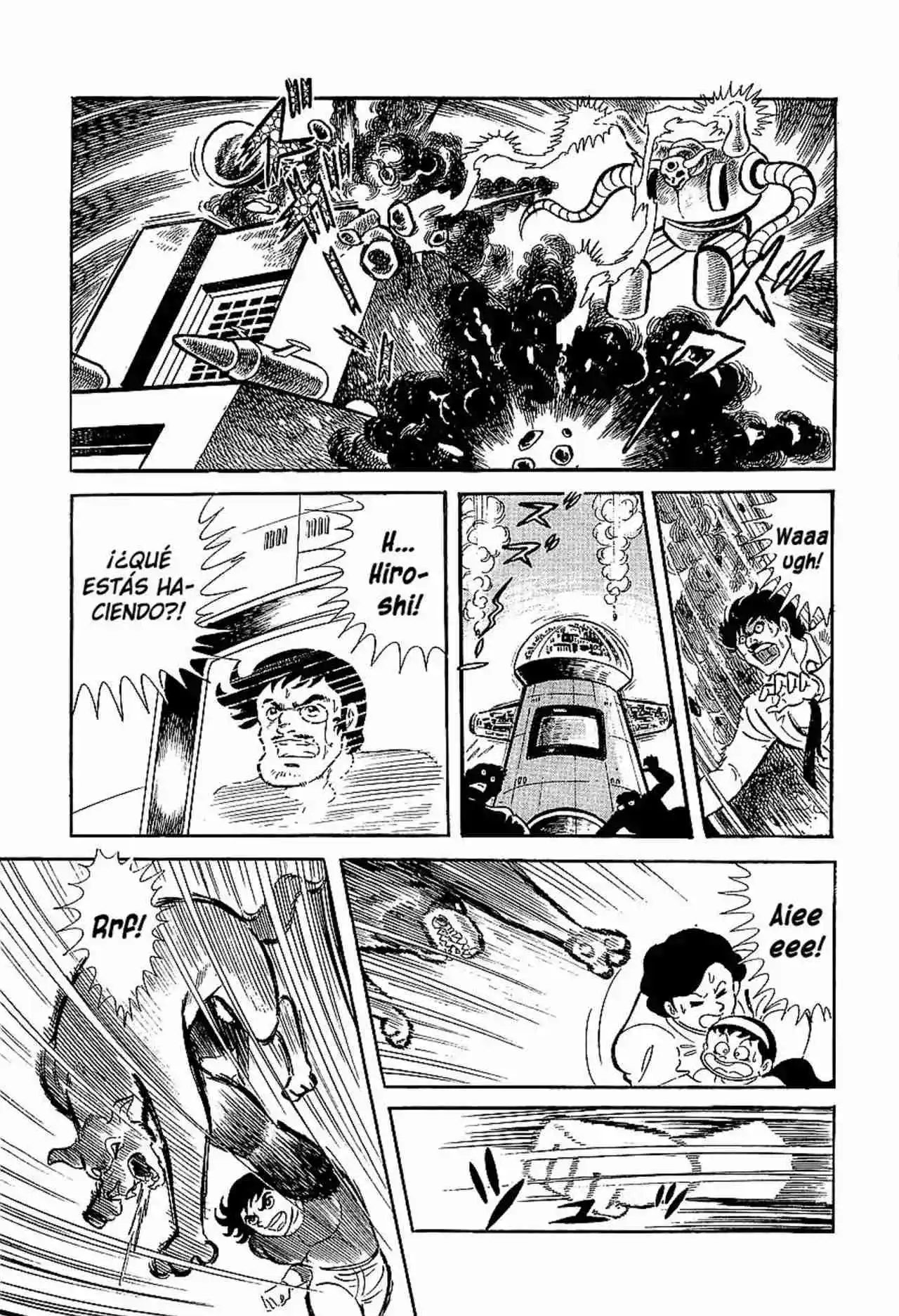 Kotetsu Jeeg - Capítulo 3 - Página 71 - LectorTMOo