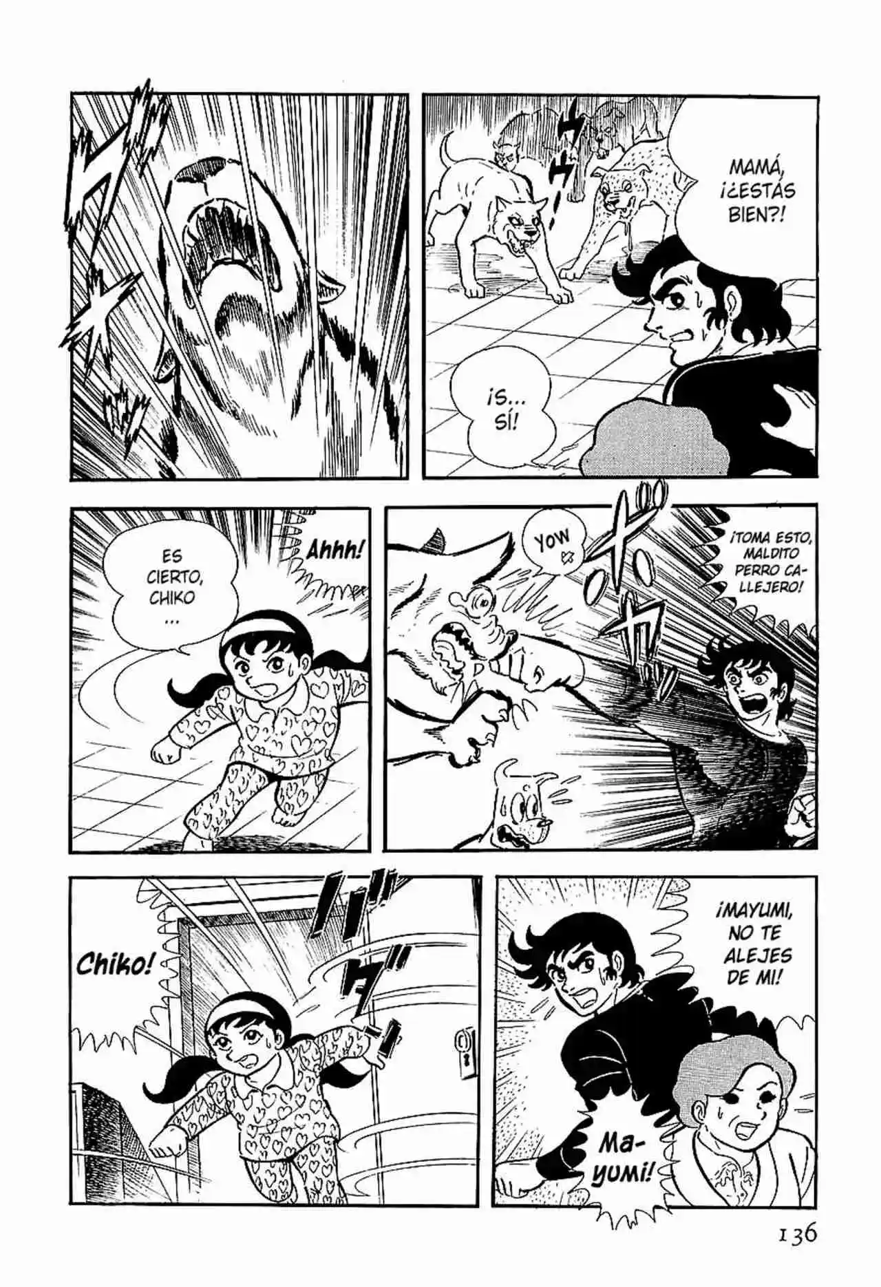 Kotetsu Jeeg - Capítulo 3 - Página 72 - LectorTMOo