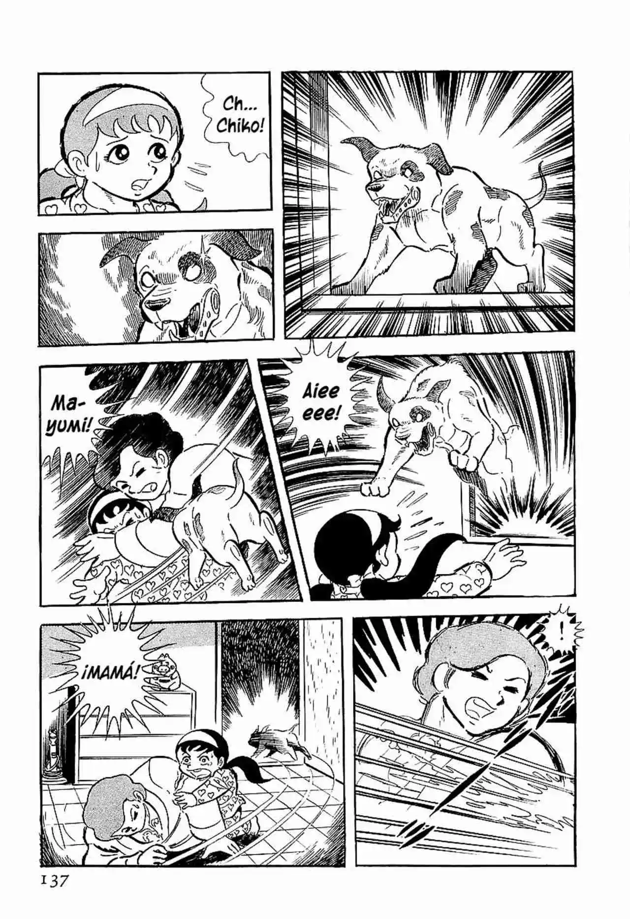 Kotetsu Jeeg - Capítulo 3 - Página 73 - LectorTMOo