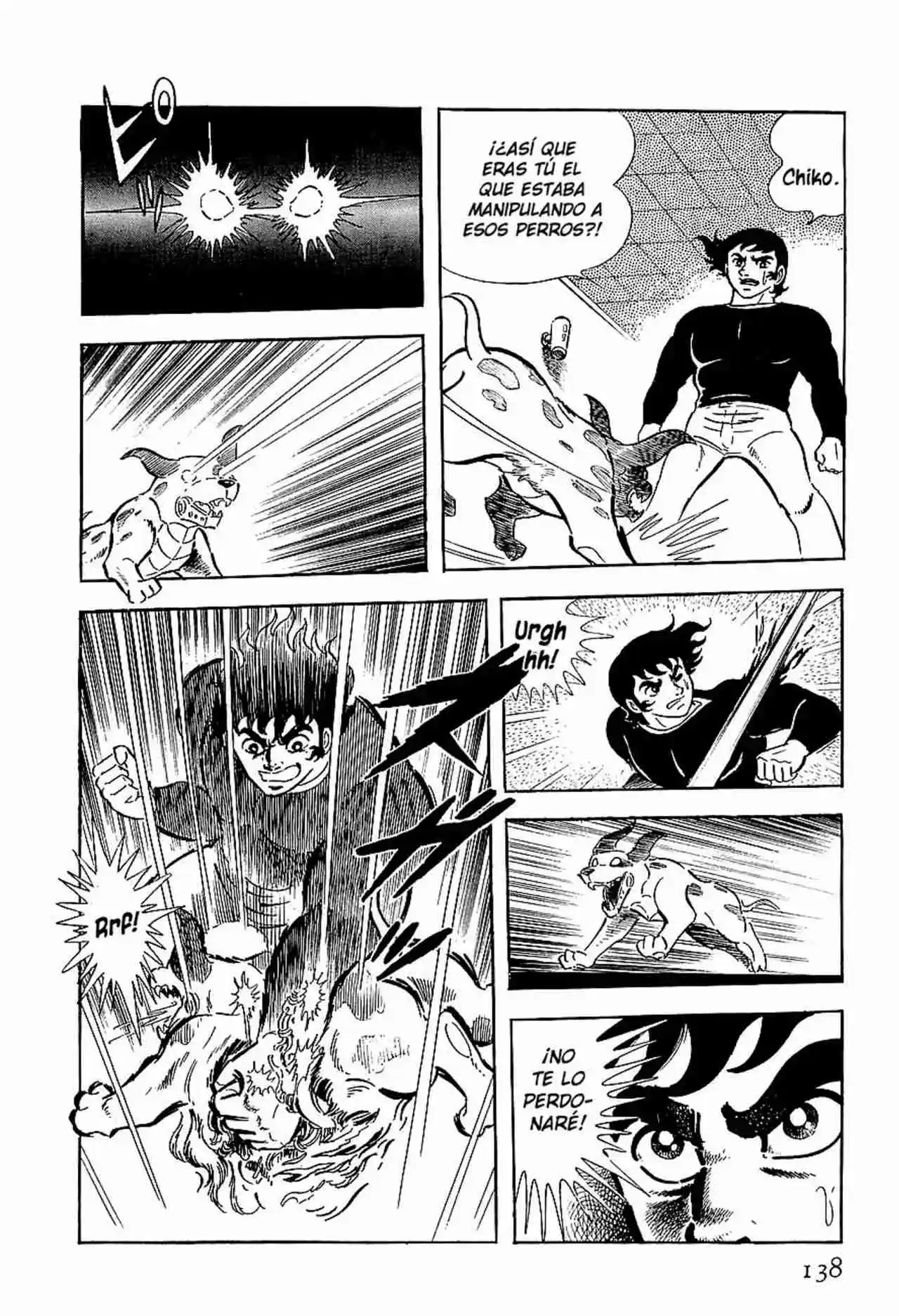 Kotetsu Jeeg - Capítulo 3 - Página 74 - LectorTMOo