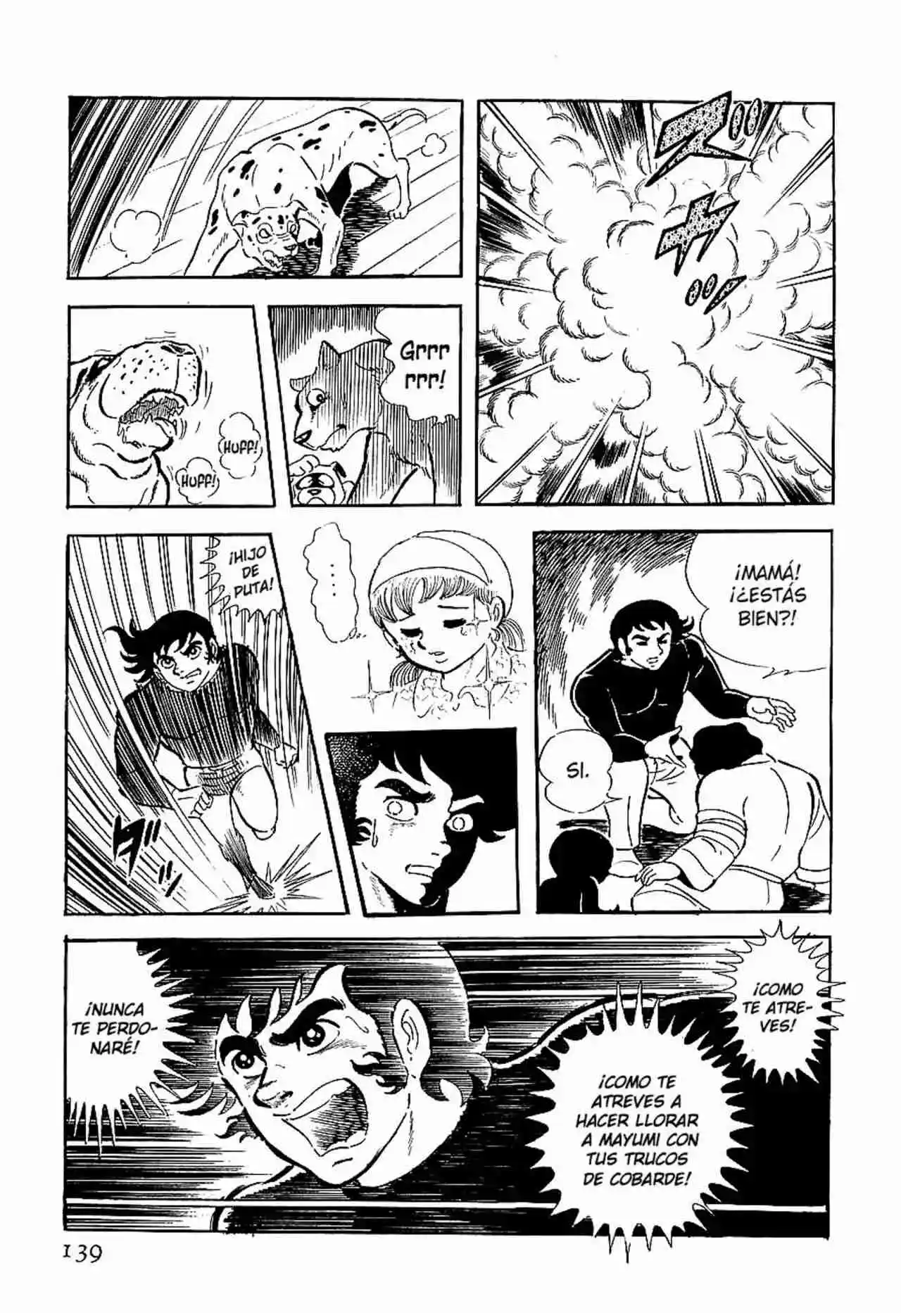Kotetsu Jeeg - Capítulo 3 - Página 75 - LectorTMOo