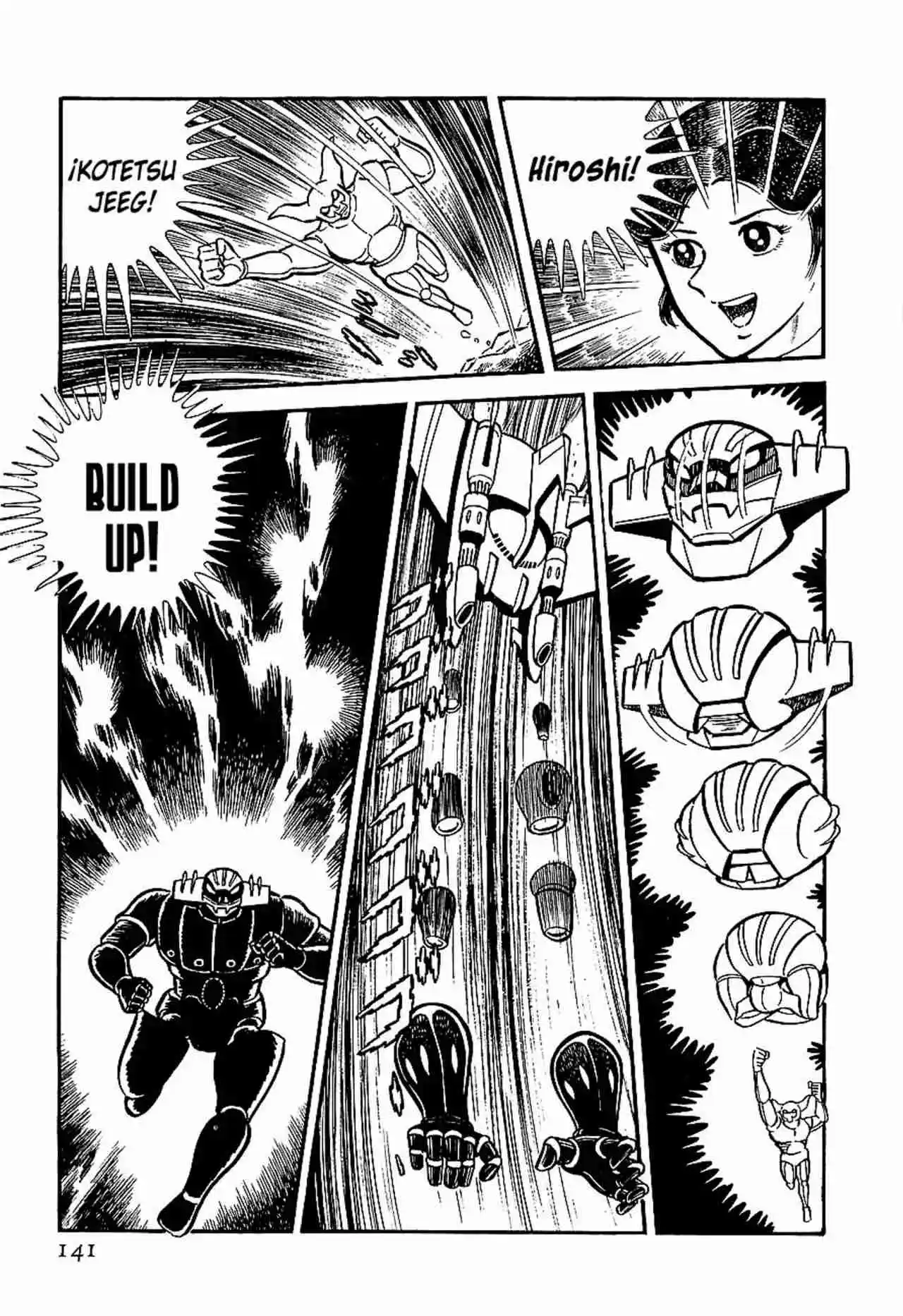 Kotetsu Jeeg - Capítulo 3 - Página 77 - LectorTMOo