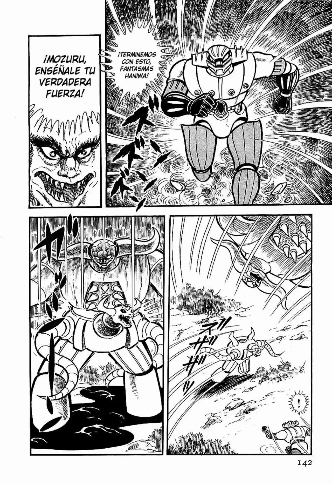 Kotetsu Jeeg - Capítulo 3 - Página 78 - LectorTMOo