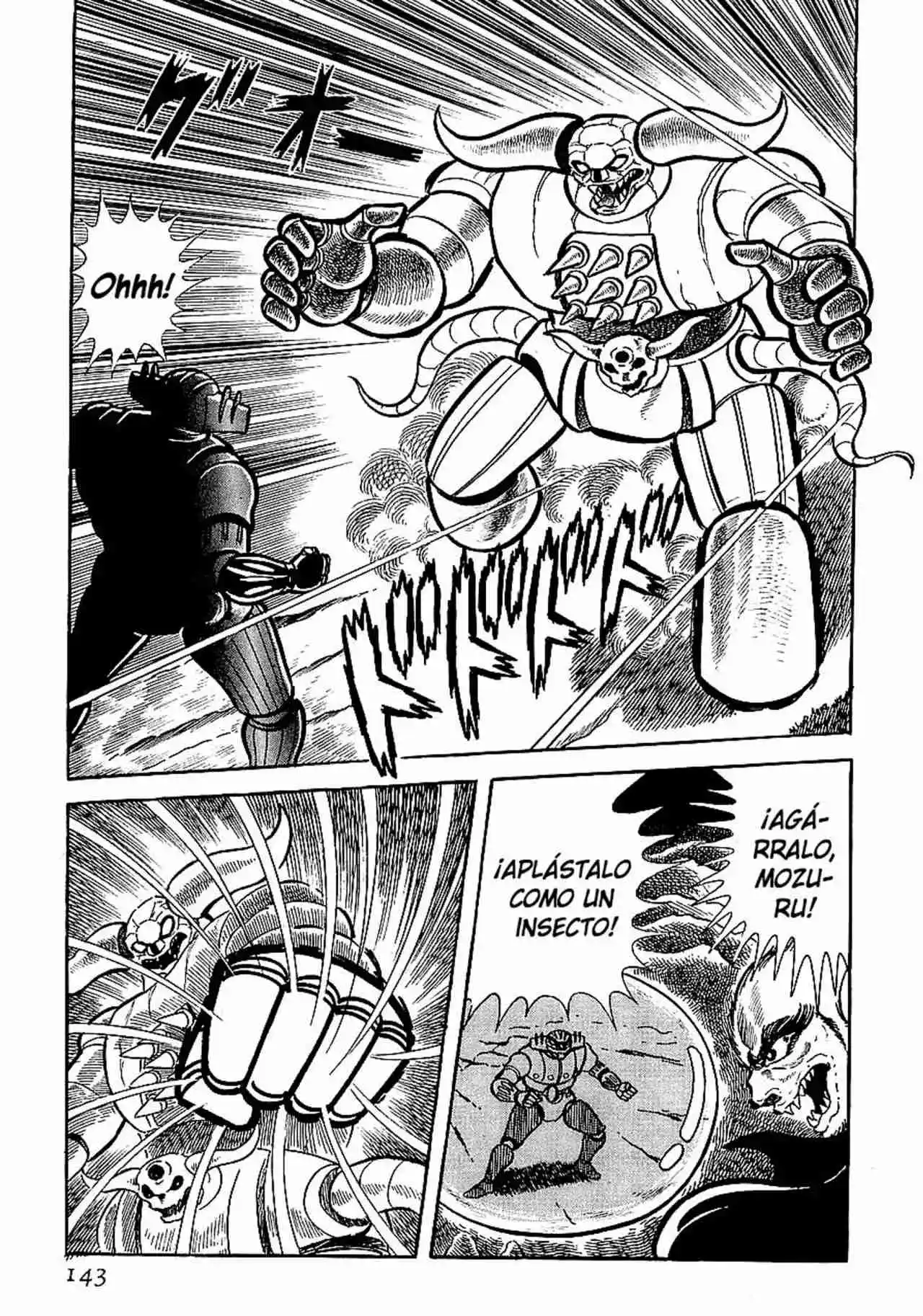 Kotetsu Jeeg - Capítulo 3 - Página 79 - LectorTMOo
