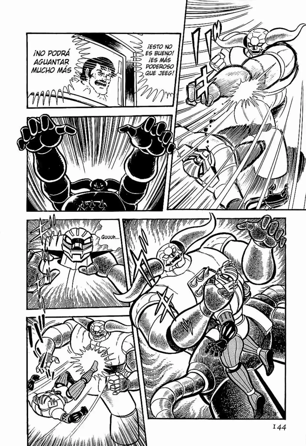 Kotetsu Jeeg - Capítulo 3 - Página 80 - LectorTMOo