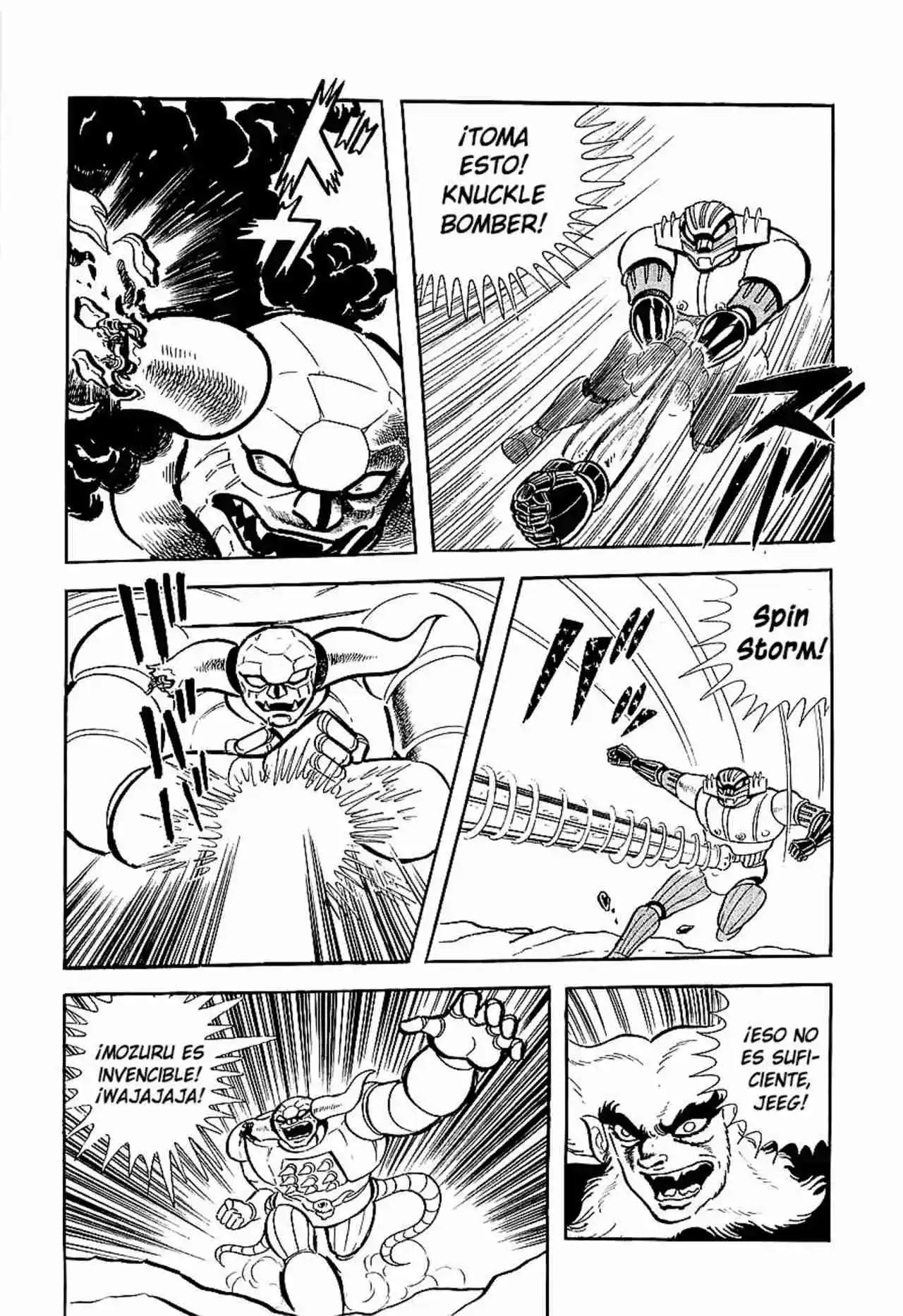 Kotetsu Jeeg - Capítulo 3 - Página 81 - LectorTMOo