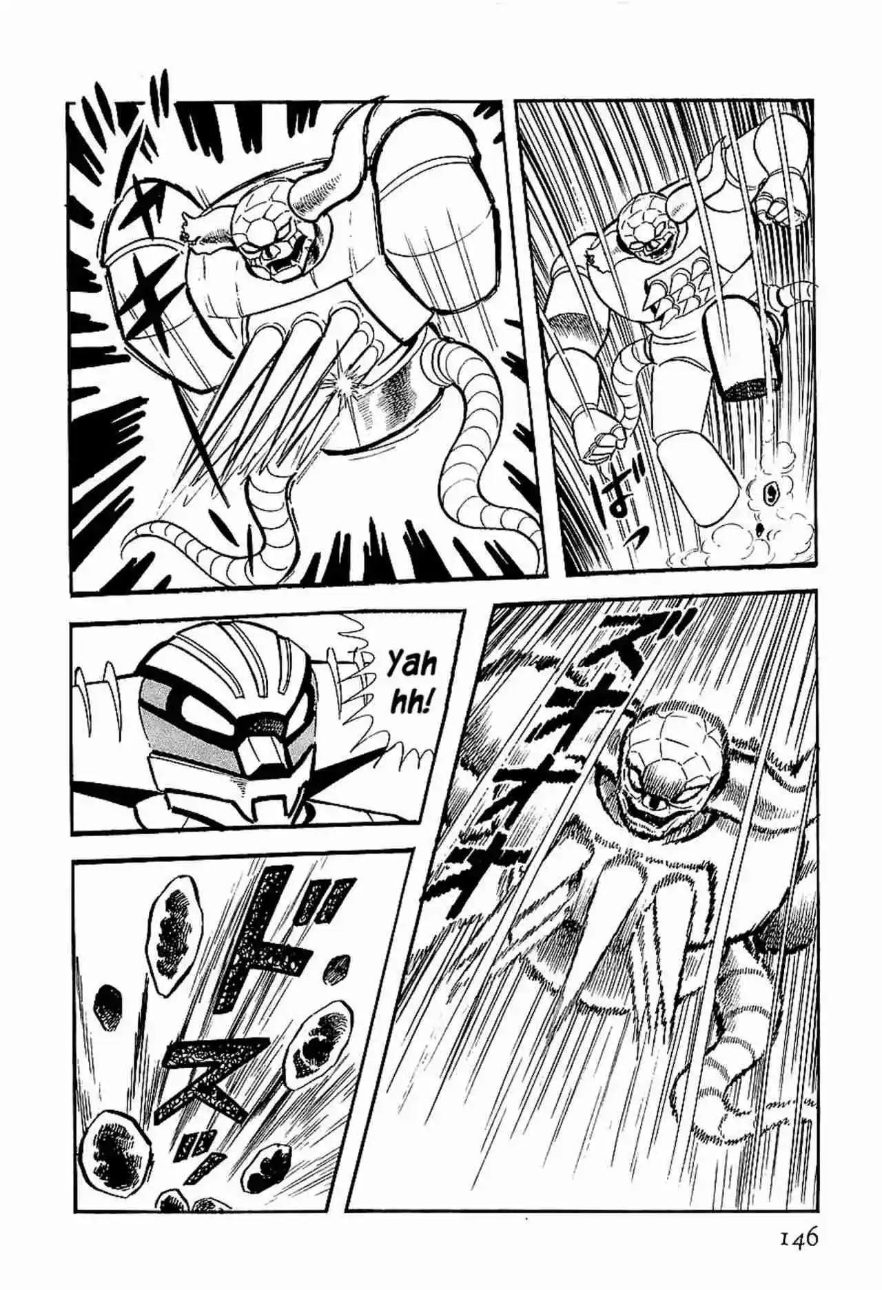 Kotetsu Jeeg - Capítulo 3 - Página 82 - LectorTMOo