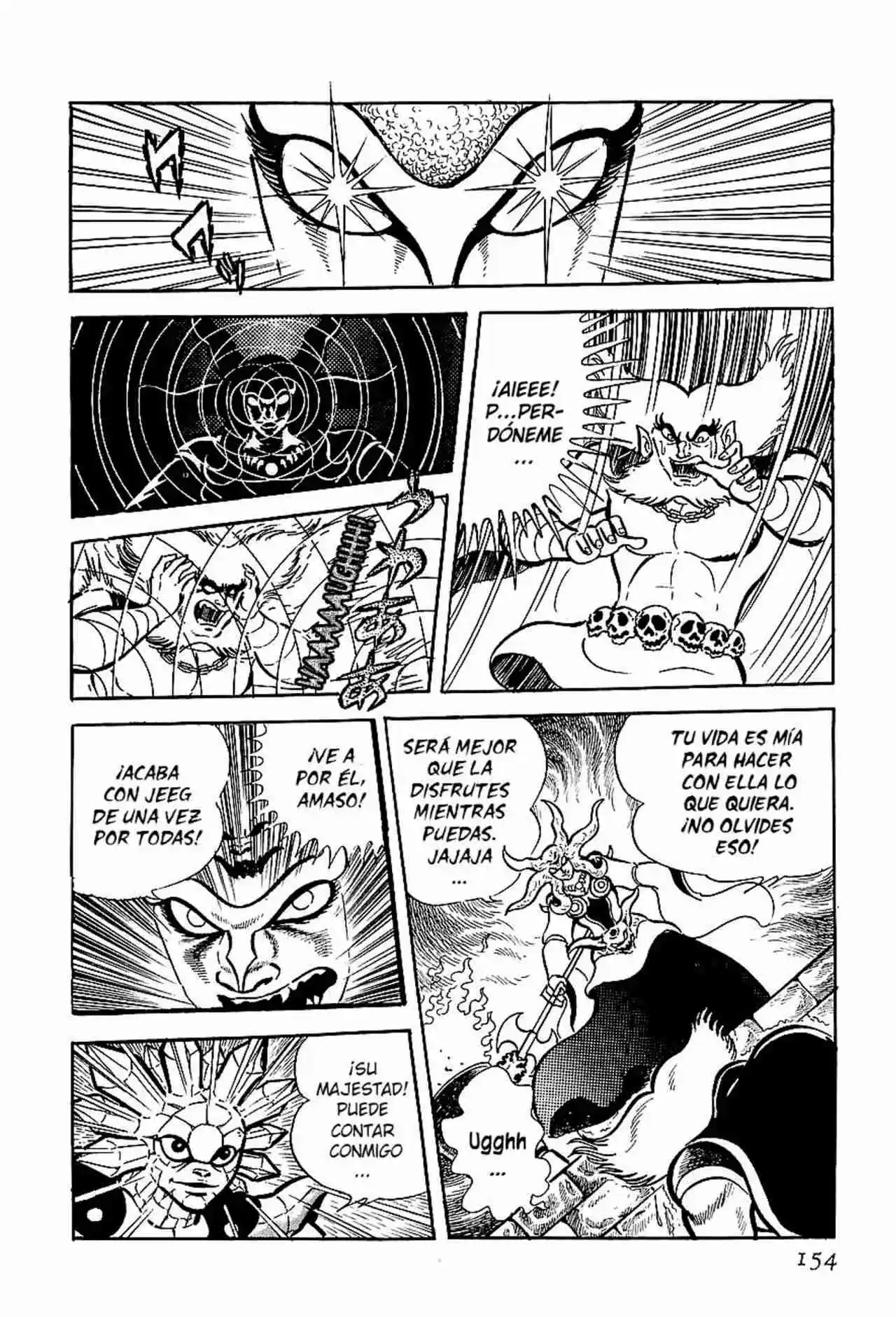 Kotetsu Jeeg - Capítulo 4 - Página 2 - LectorTMOo