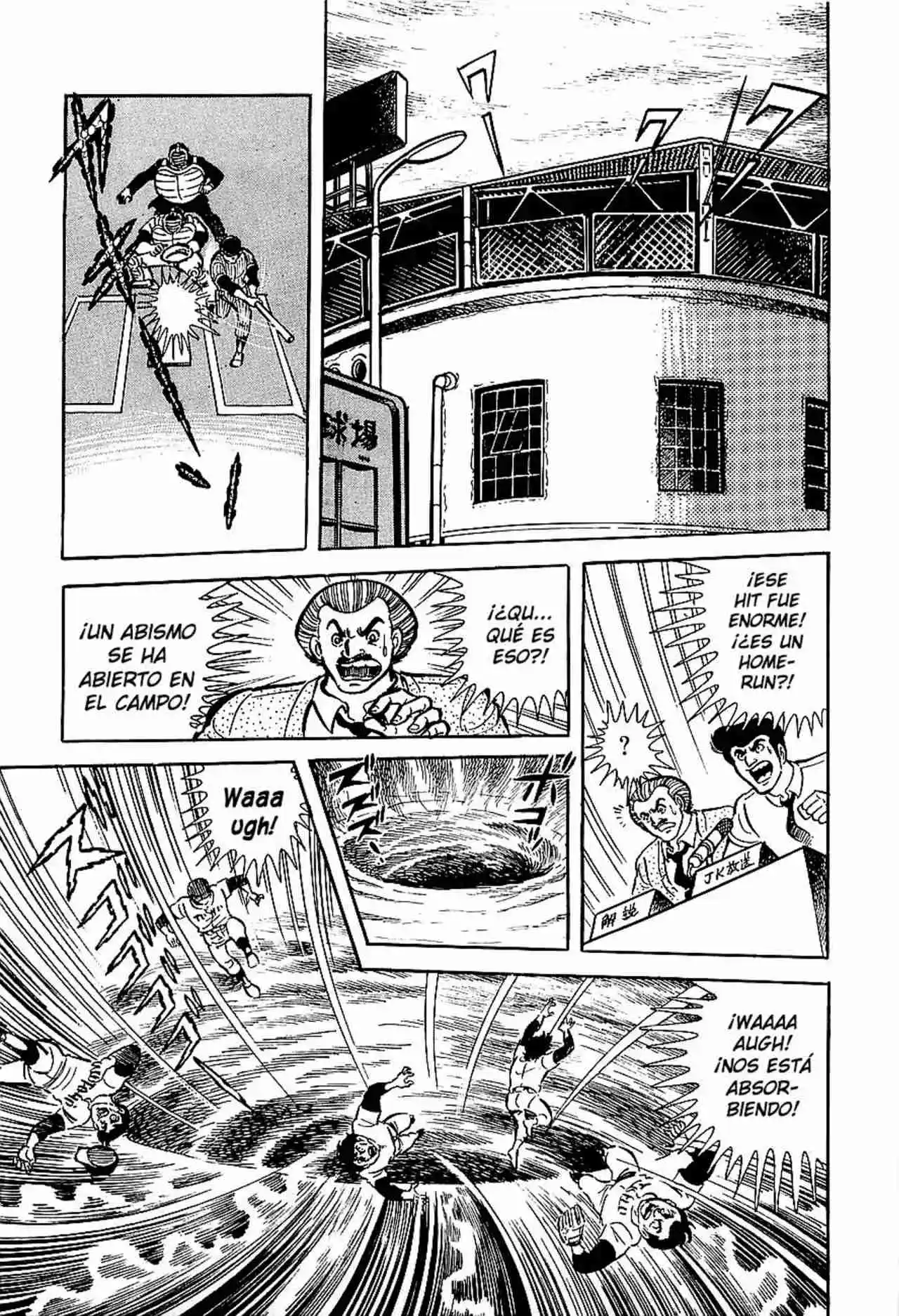 Kotetsu Jeeg - Capítulo 4 - Página 3 - LectorTMOo
