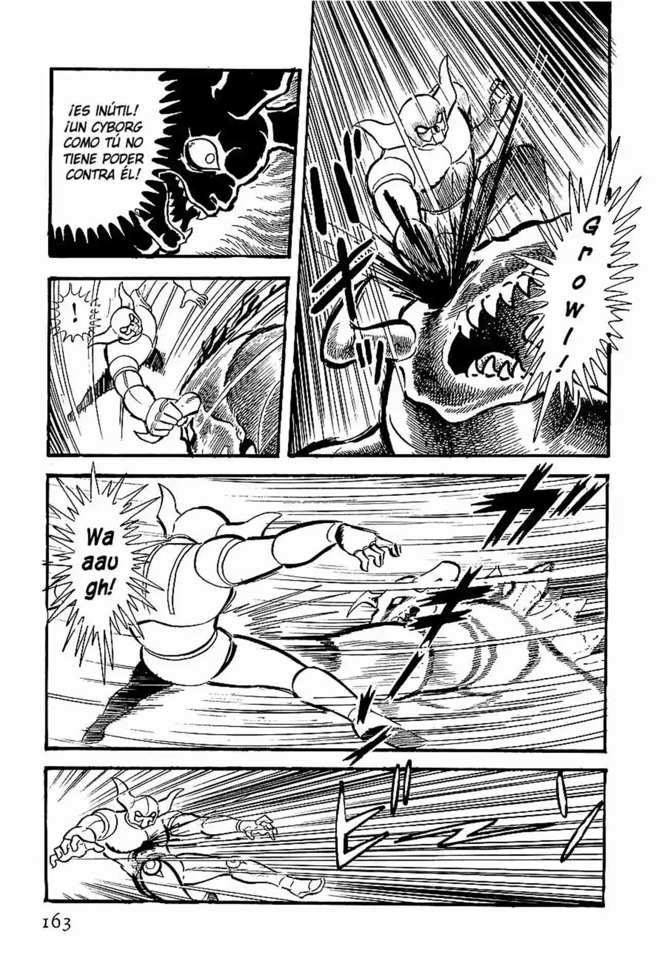 Kotetsu Jeeg - Capítulo 4 - Página 11 - LectorTMOo