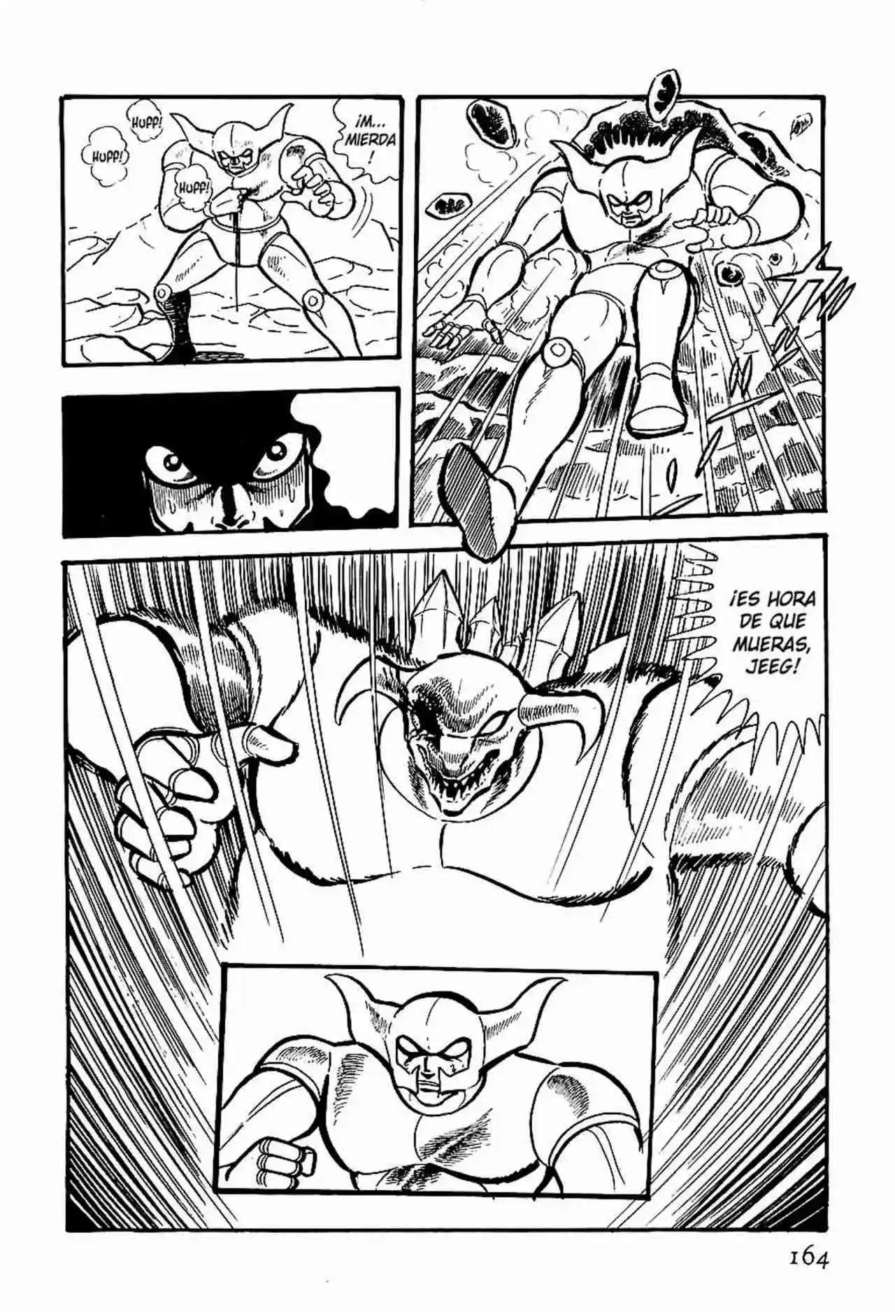 Kotetsu Jeeg - Capítulo 4 - Página 12 - LectorTMOo