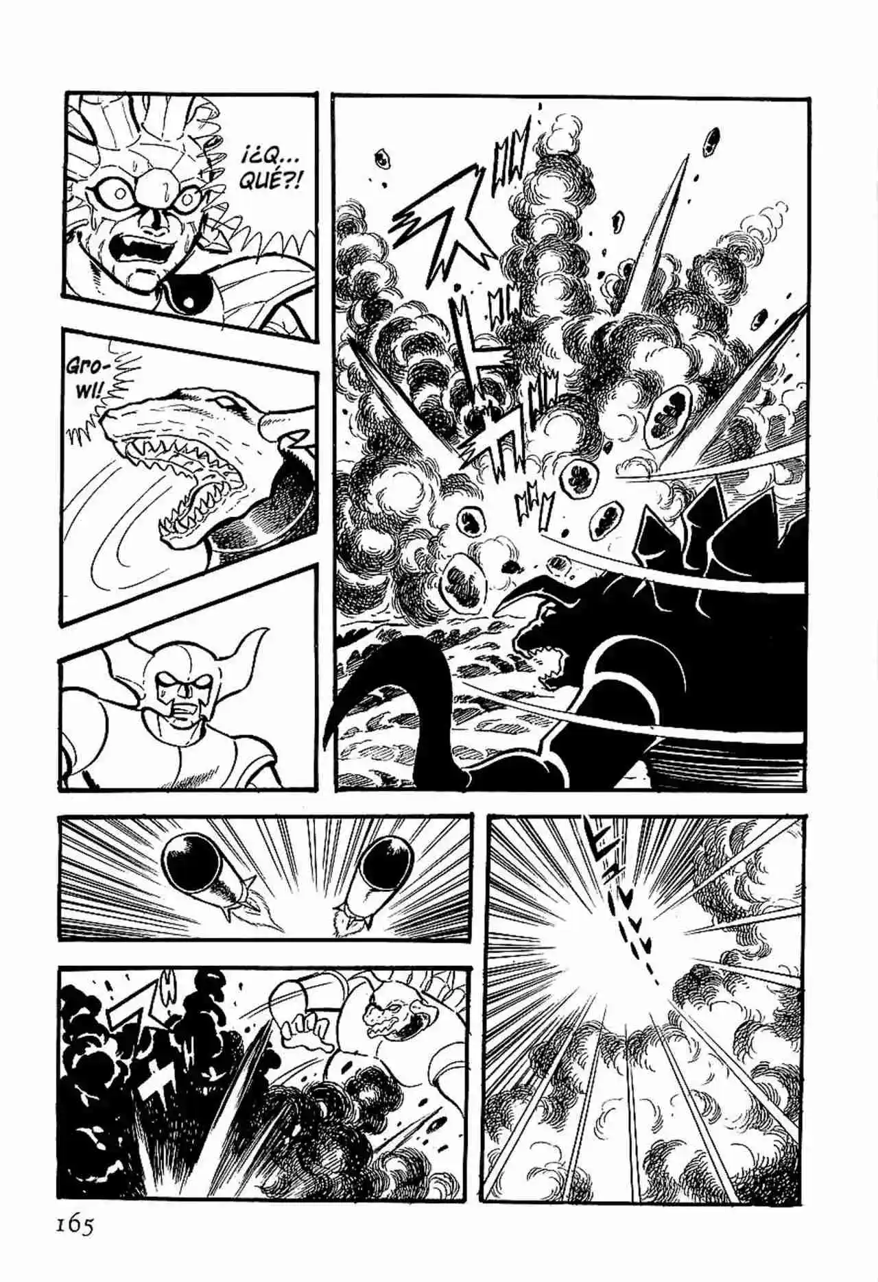 Kotetsu Jeeg - Capítulo 4 - Página 13 - LectorTMOo