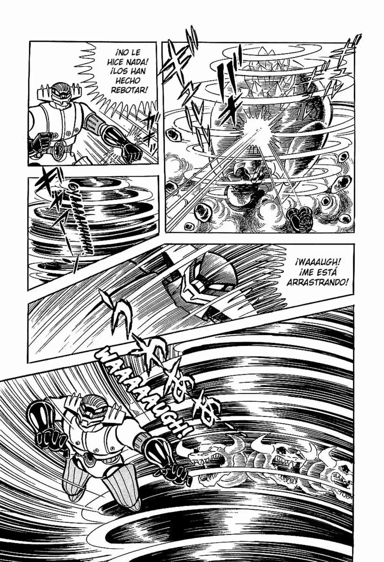 Kotetsu Jeeg - Capítulo 4 - Página 17 - LectorTMOo
