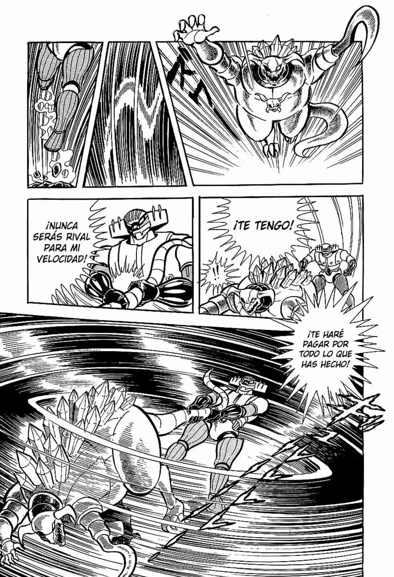 Kotetsu Jeeg - Capítulo 4 - Página 19 - LectorTMOo