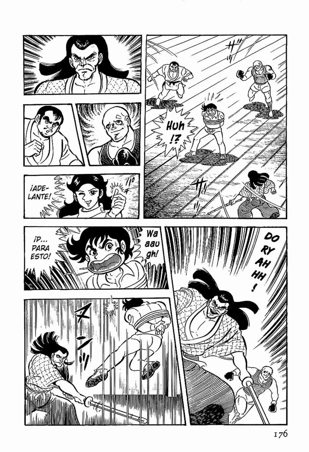 Kotetsu Jeeg - Capítulo 5 - Página 3 - LectorTMOo