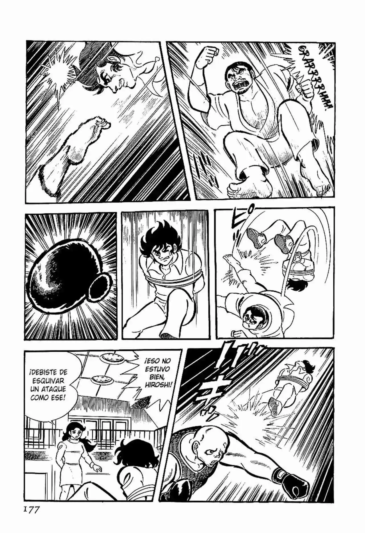 Kotetsu Jeeg - Capítulo 5 - Página 4 - LectorTMOo