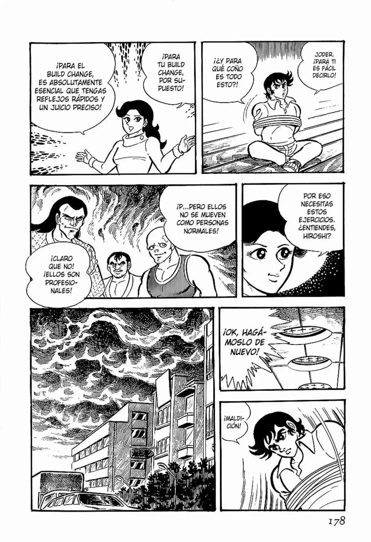Kotetsu Jeeg - Capítulo 5 - Página 5 - LectorTMOo