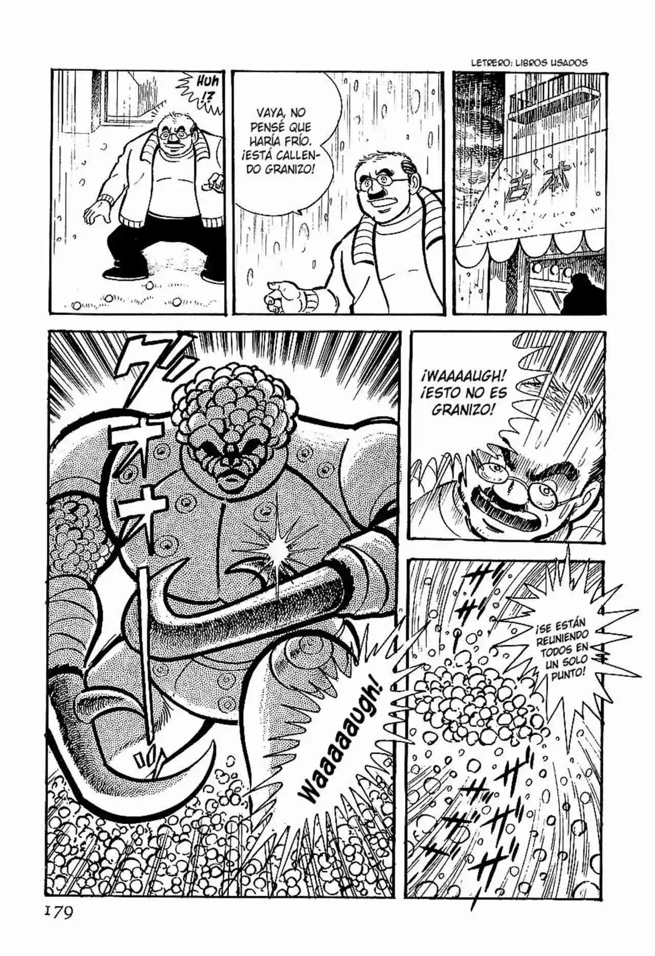 Kotetsu Jeeg - Capítulo 5 - Página 6 - LectorTMOo