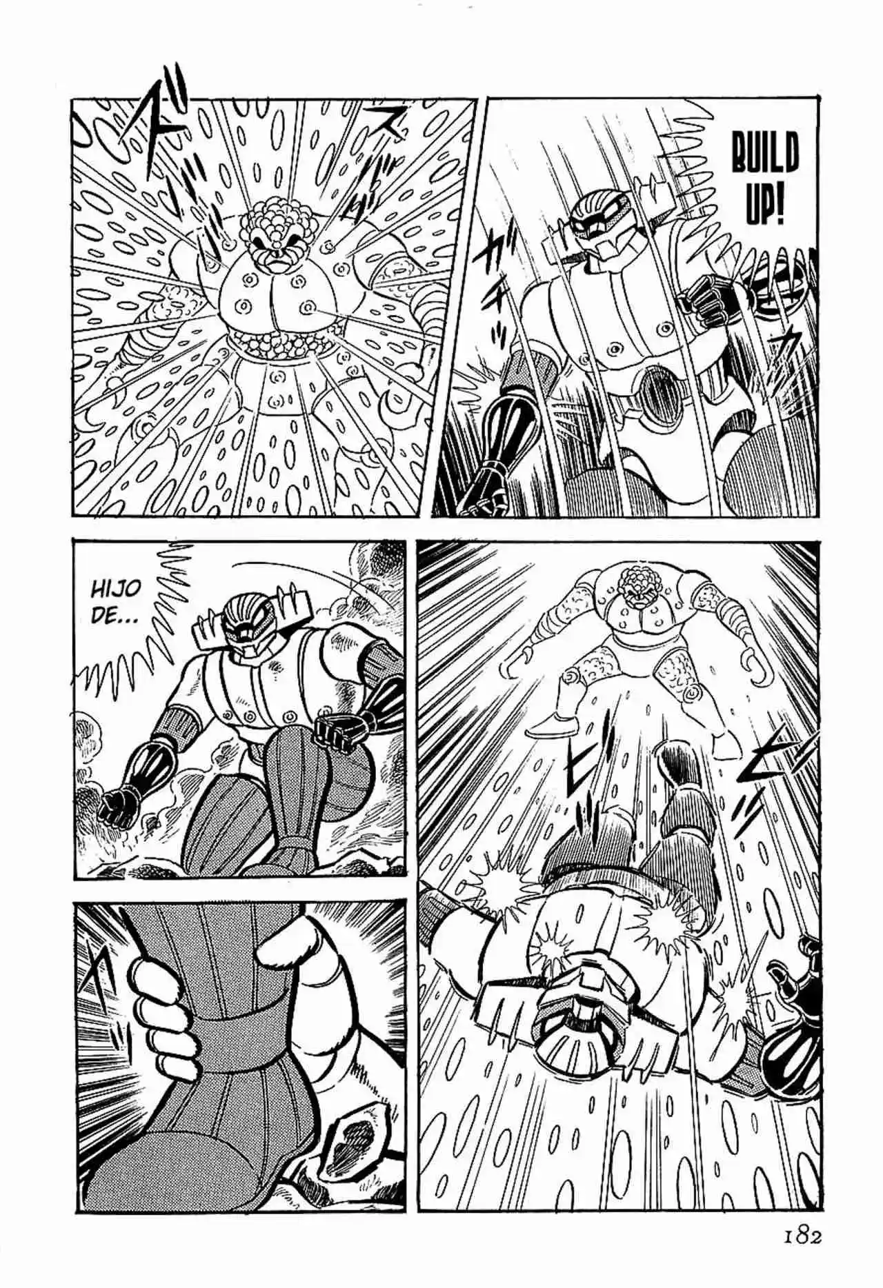 Kotetsu Jeeg - Capítulo 5 - Página 9 - LectorTMOo