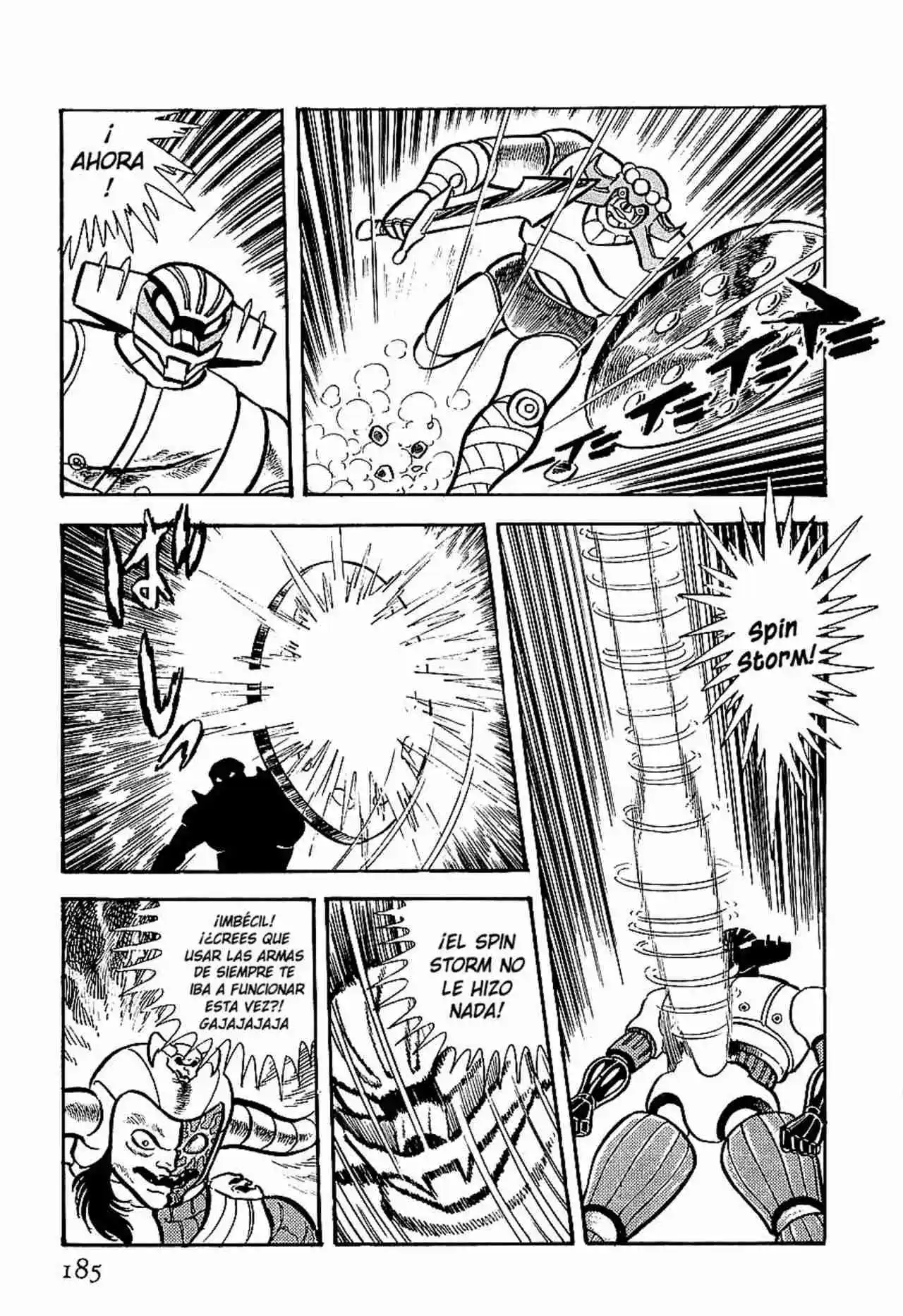 Kotetsu Jeeg - Capítulo 5 - Página 12 - LectorTMOo