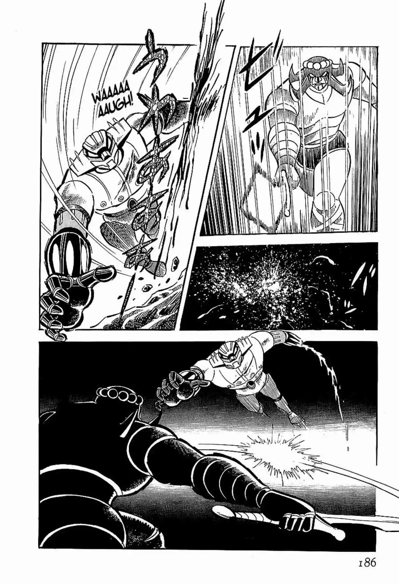 Kotetsu Jeeg - Capítulo 5 - Página 13 - LectorTMOo