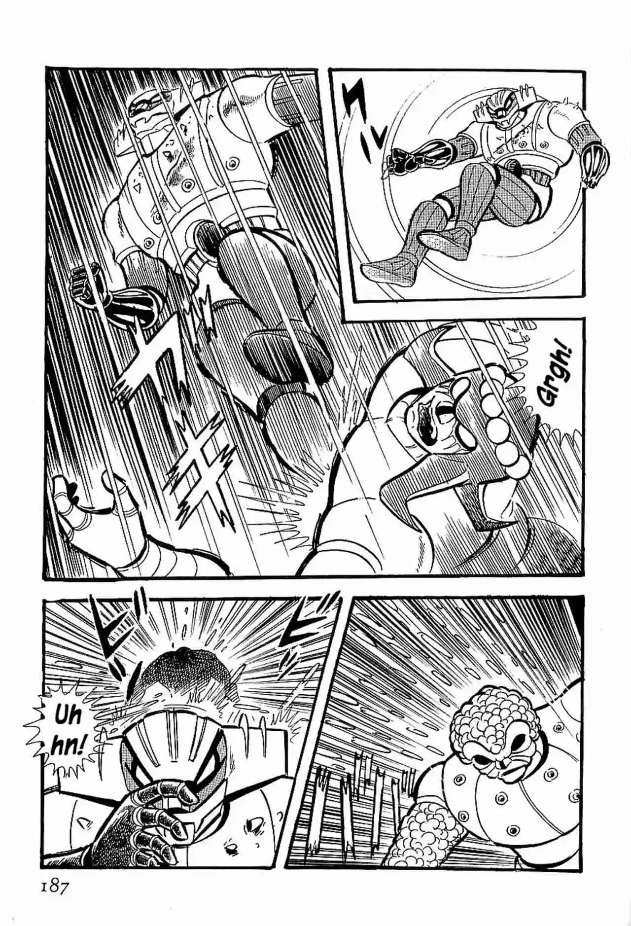 Kotetsu Jeeg - Capítulo 5 - Página 14 - LectorTMOo