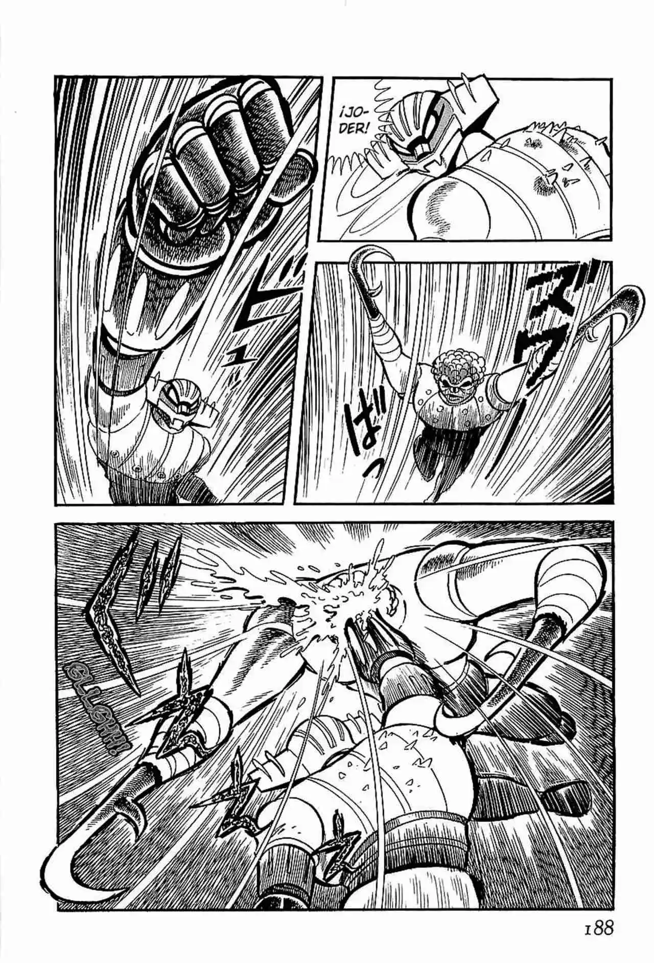 Kotetsu Jeeg - Capítulo 5 - Página 15 - LectorTMOo
