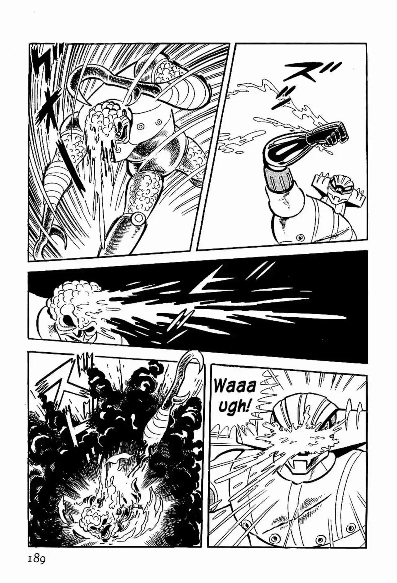 Kotetsu Jeeg - Capítulo 5 - Página 16 - LectorTMOo