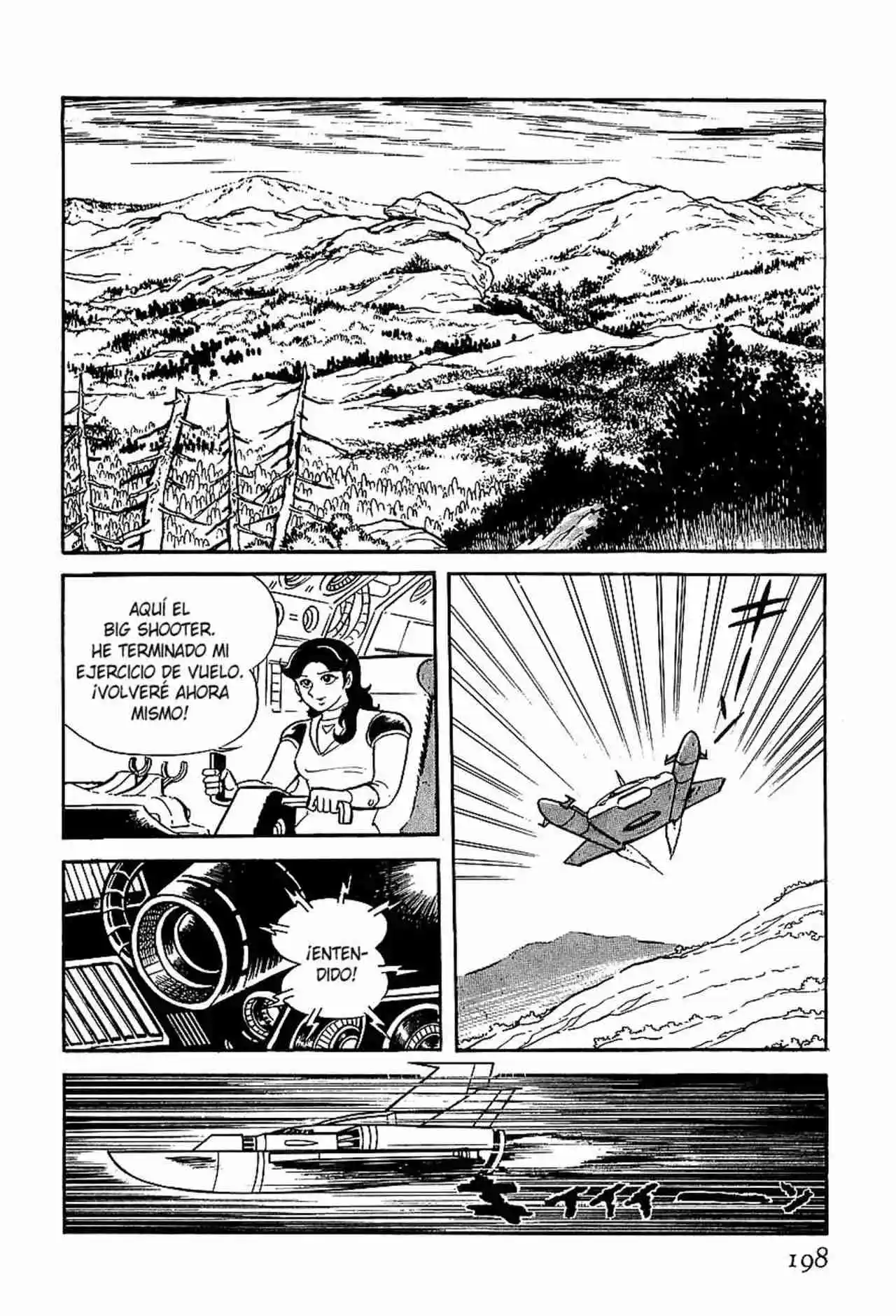 Kotetsu Jeeg - Capítulo 6 - Página 2 - LectorTMOo