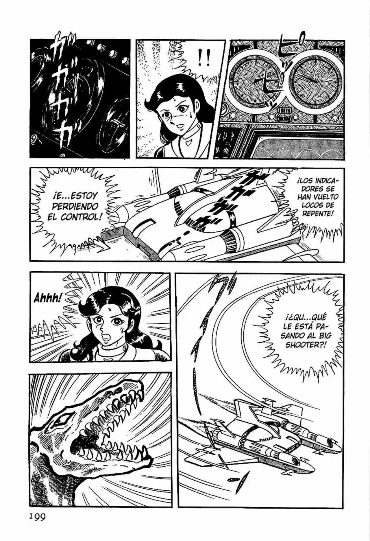 Kotetsu Jeeg - Capítulo 6 - Página 3 - LectorTMOo