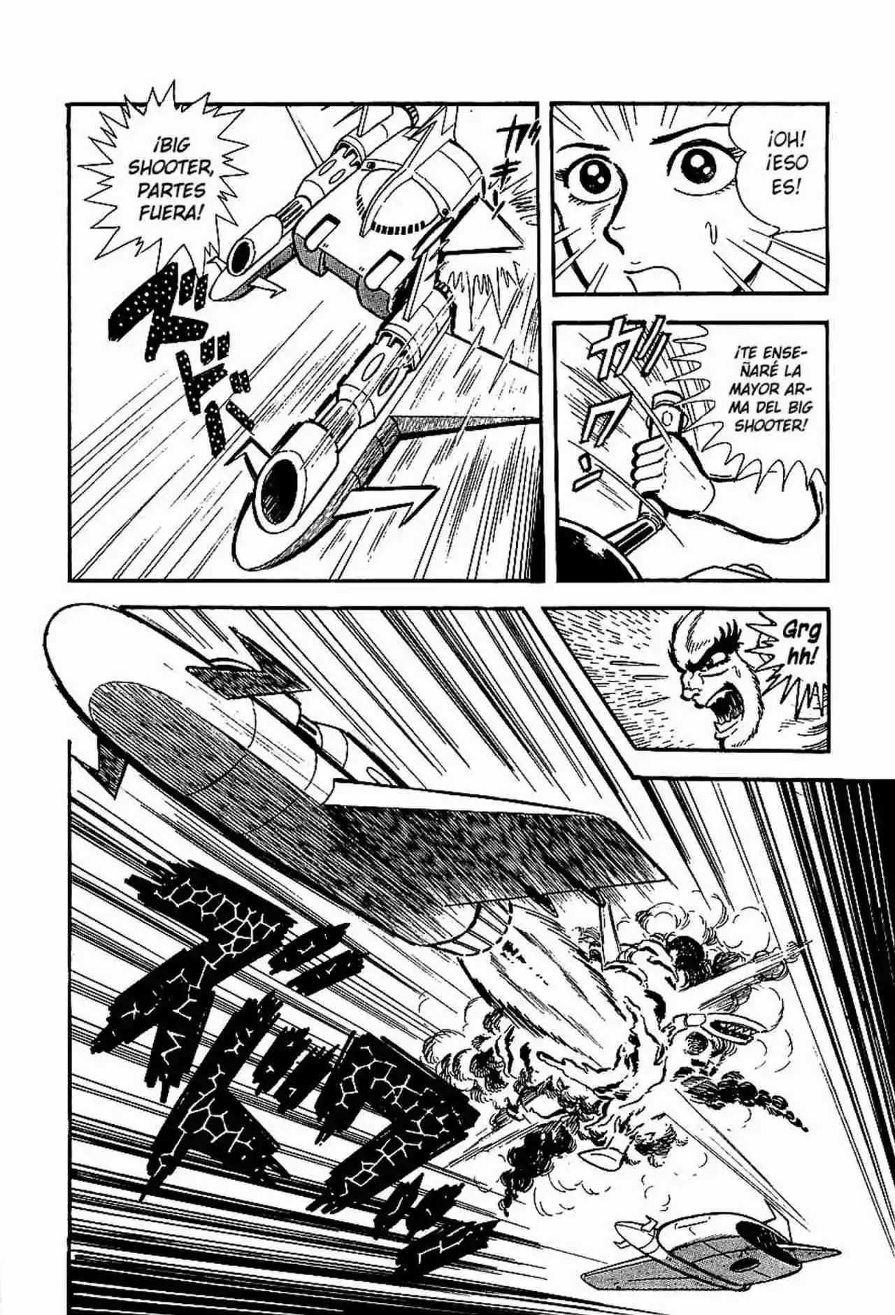 Kotetsu Jeeg - Capítulo 6 - Página 14 - LectorTMOo